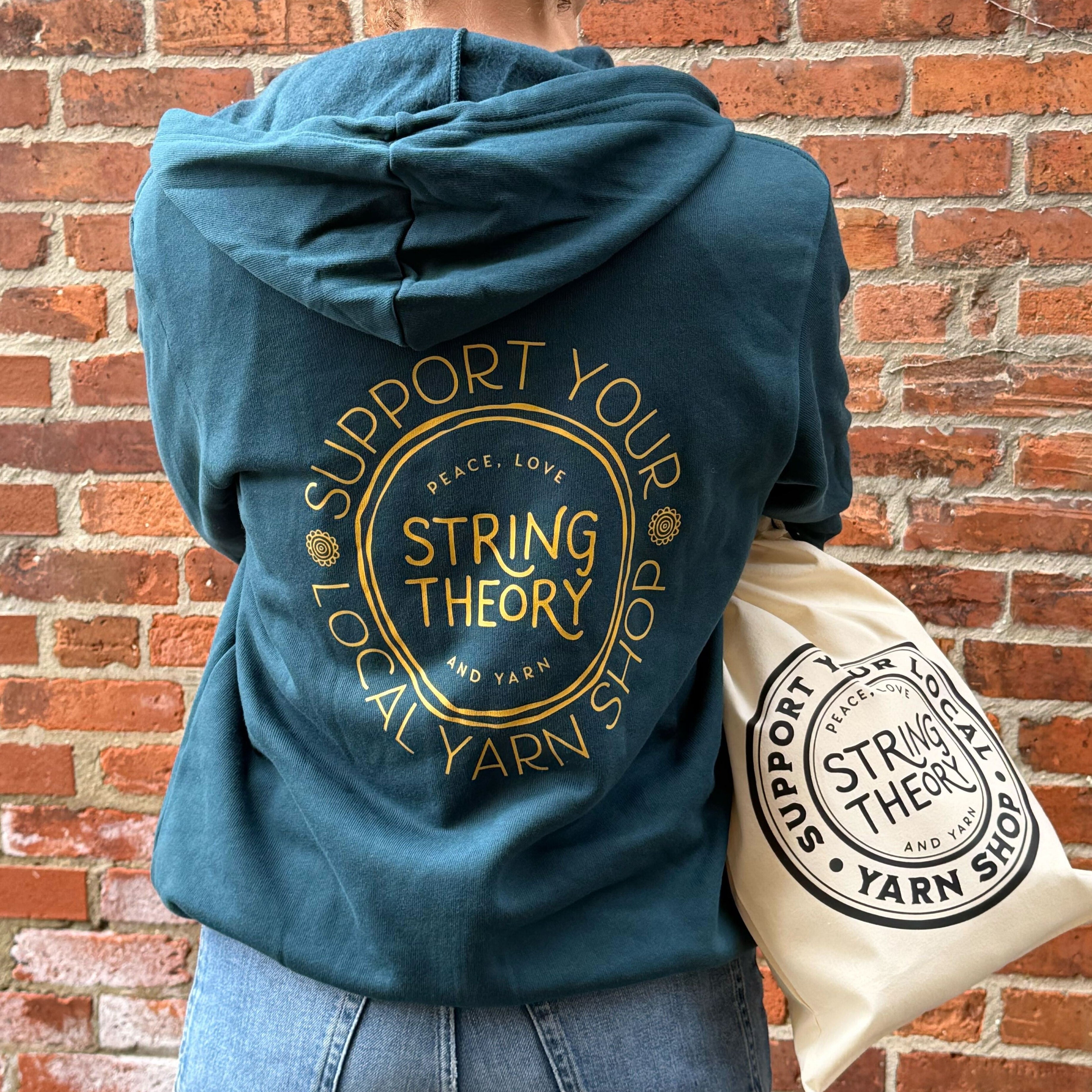 String Theory LYS Hoodie