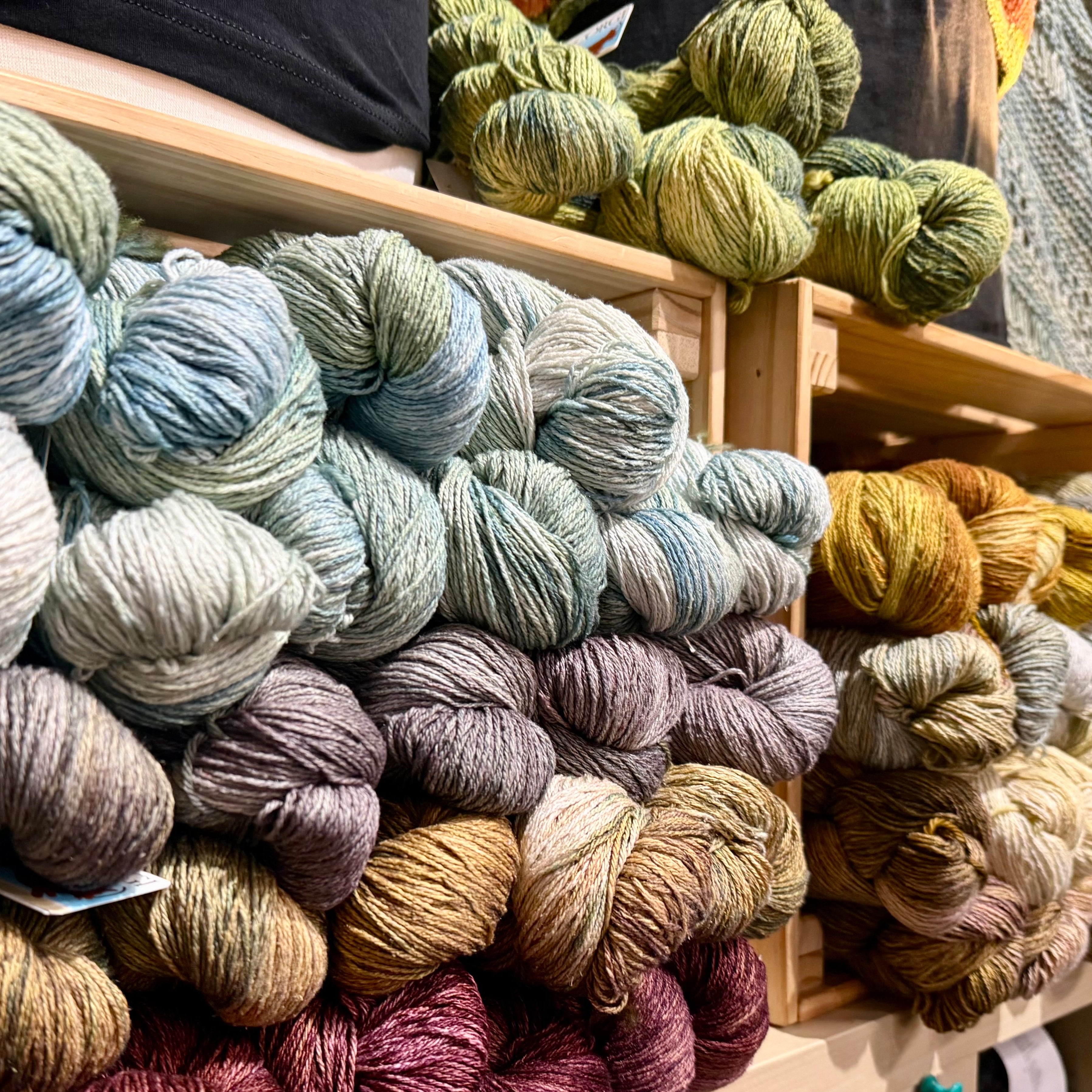 Shoreline Silk*