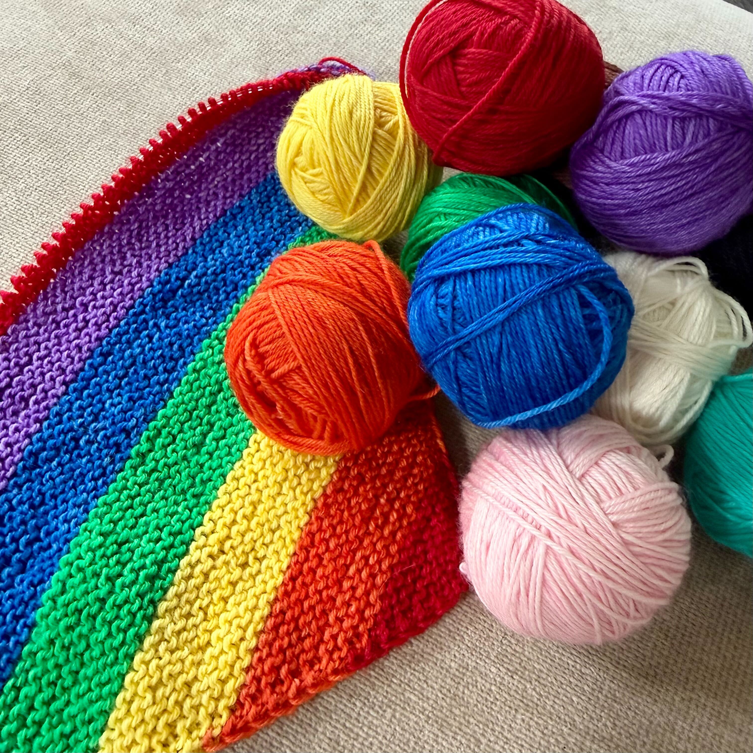 Pride & Progress Cowl Kit