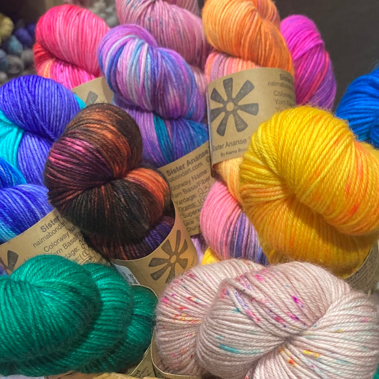 Yarning String String Theory Exclusive — String Theory Yarn Co