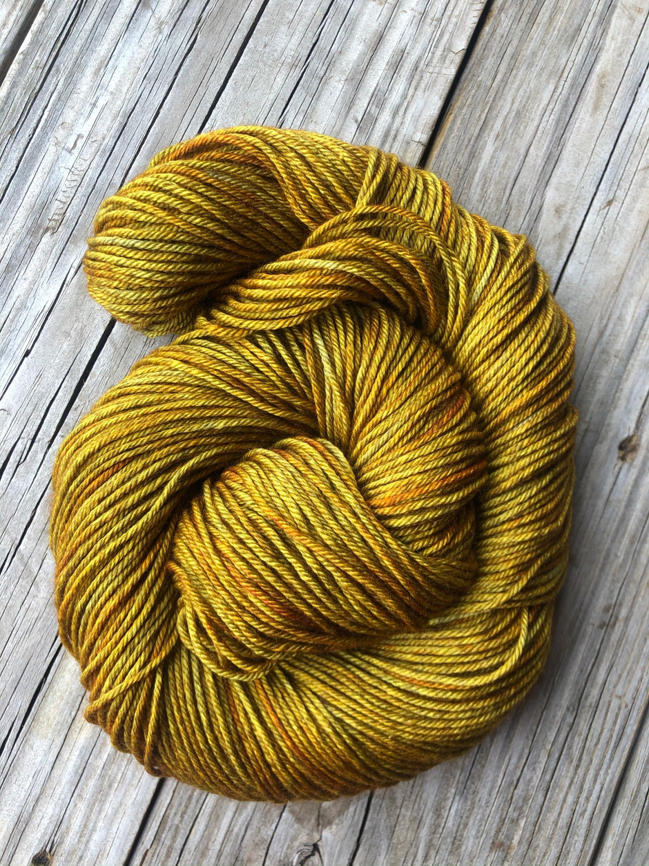 Yak Silk DK Treasure*