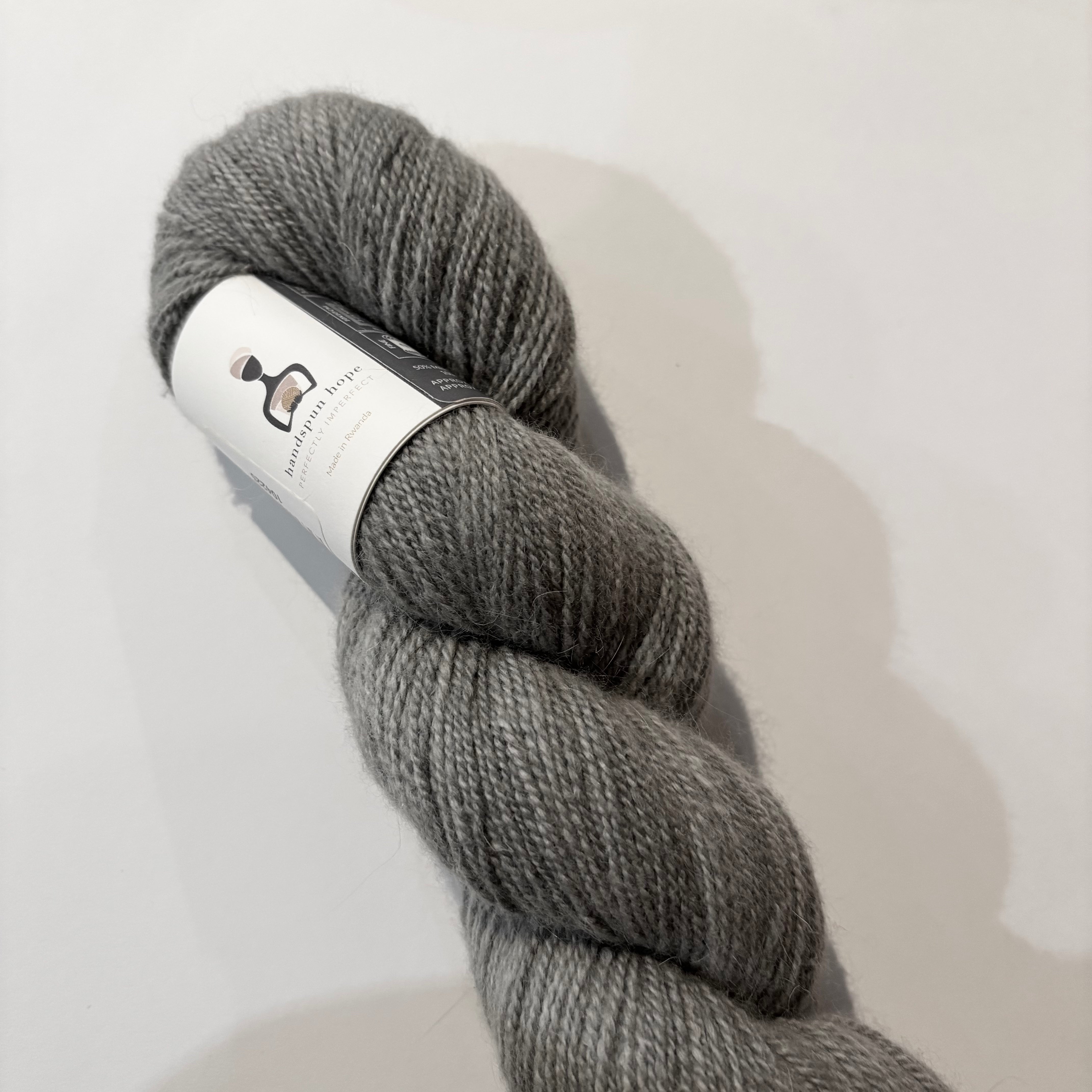 Handspun Hope Angora blend