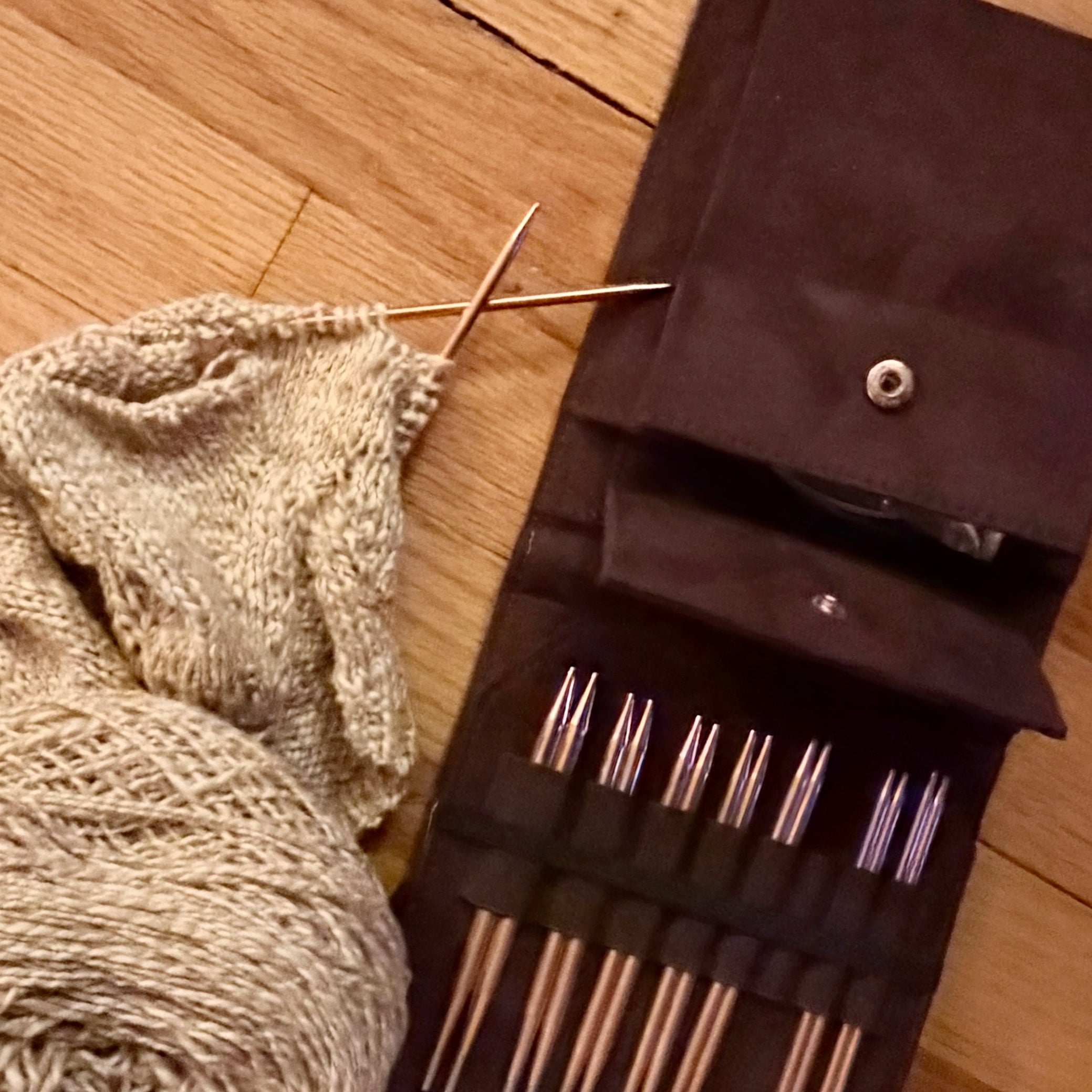 Lykke 5" Starter Interchangeable Needle Set