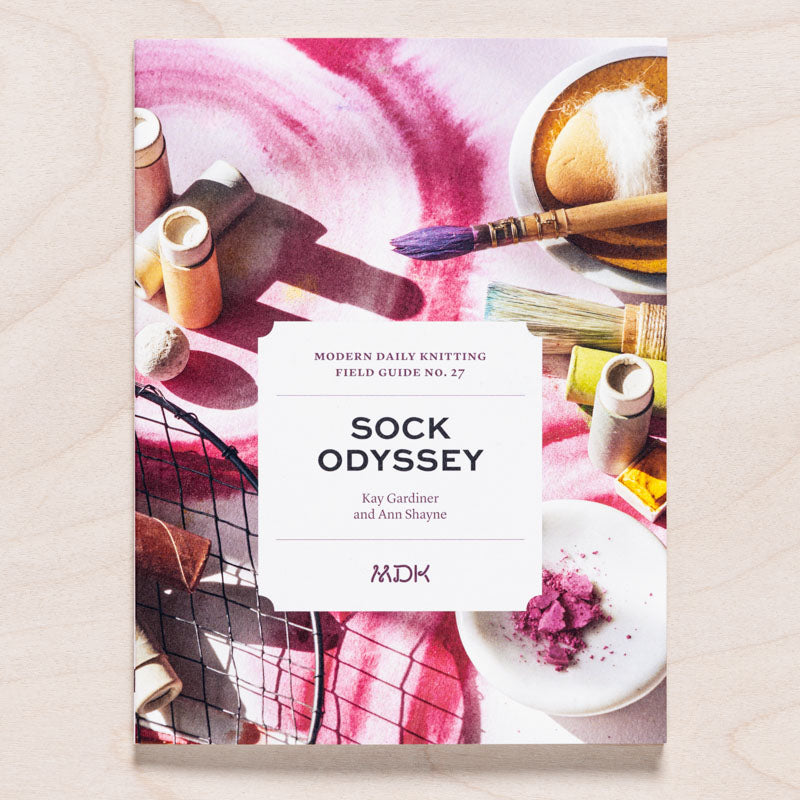 MDK Field Guide No. 27 - Sock Odyssey