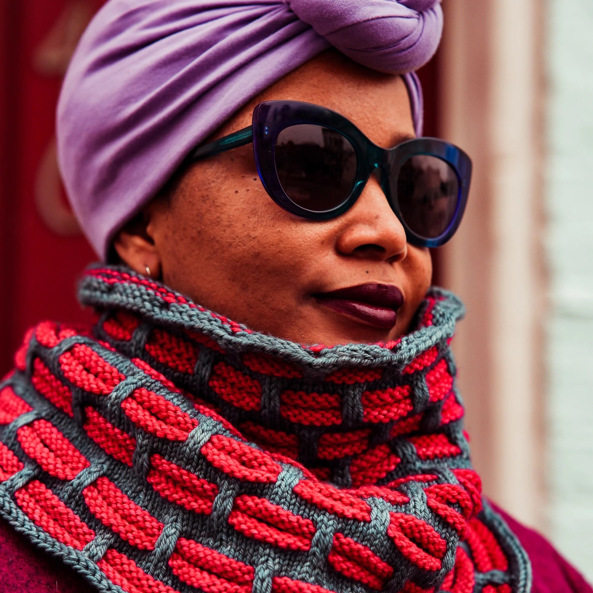 Neighborhood Fiber Co Organic Studio Worsted