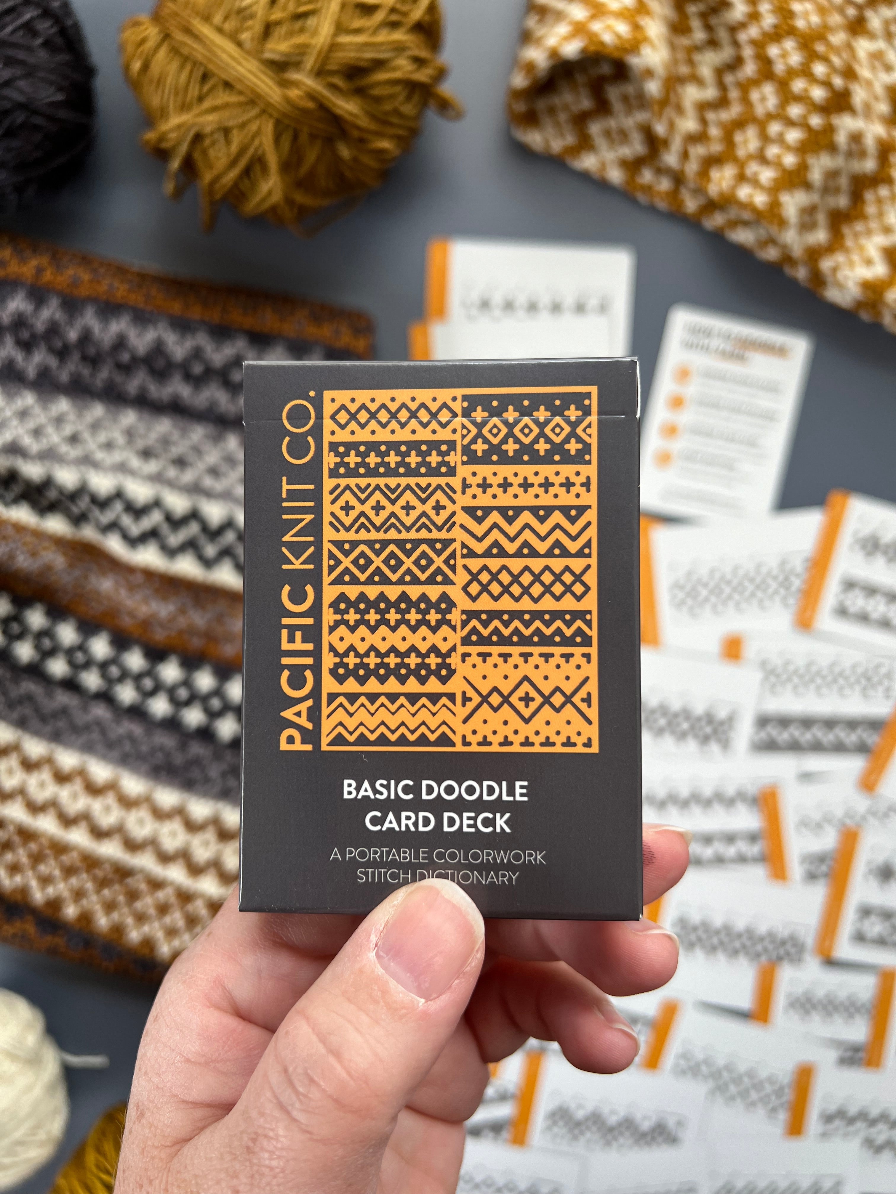 Doodle Card Deck