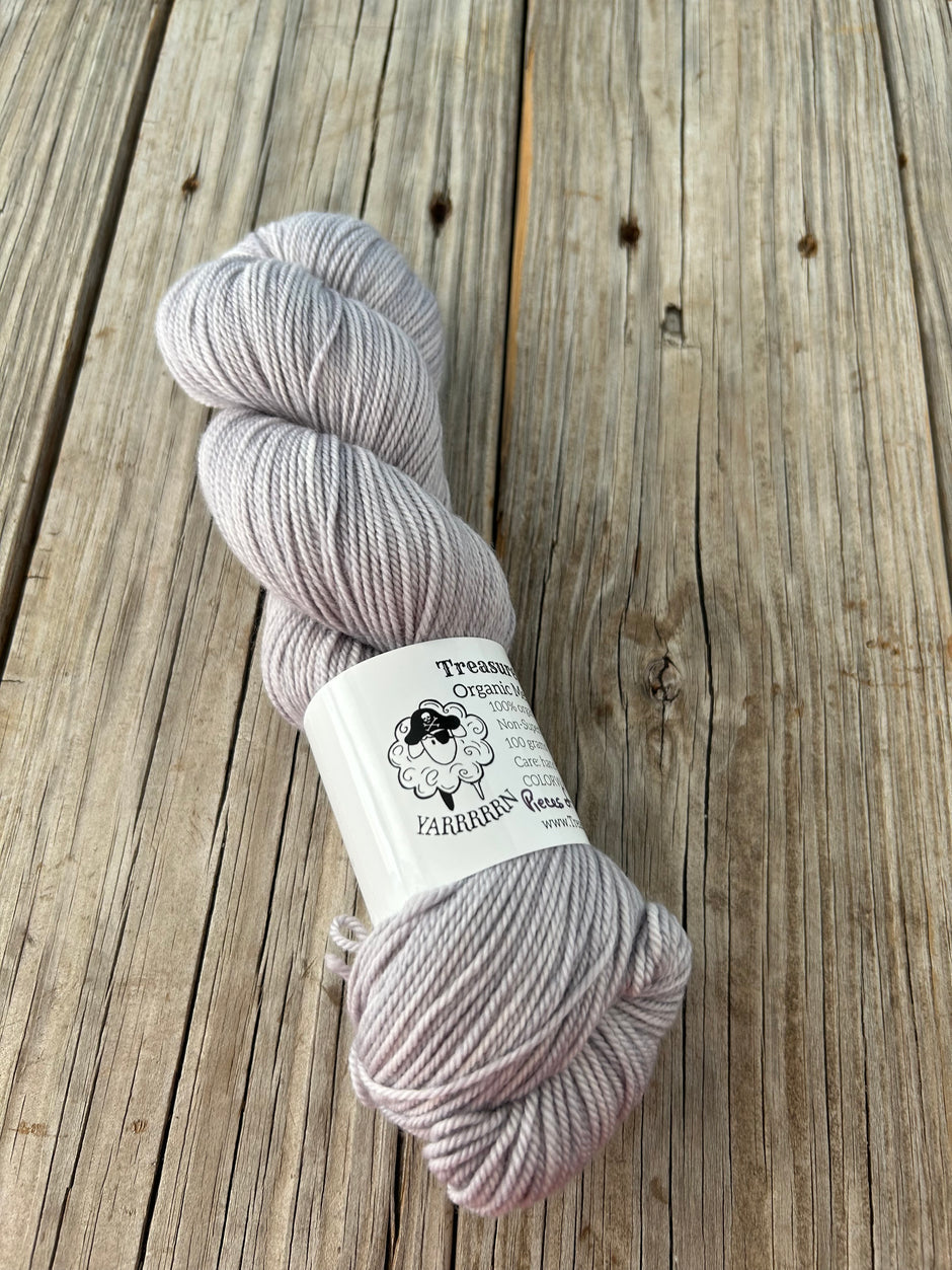 Organic Merino Sport Treasure*