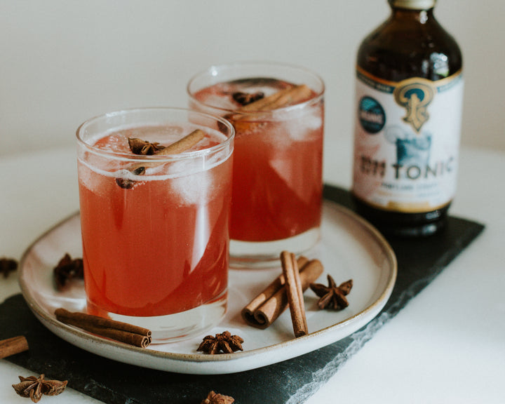 Cocktail / Mocktail Syrup