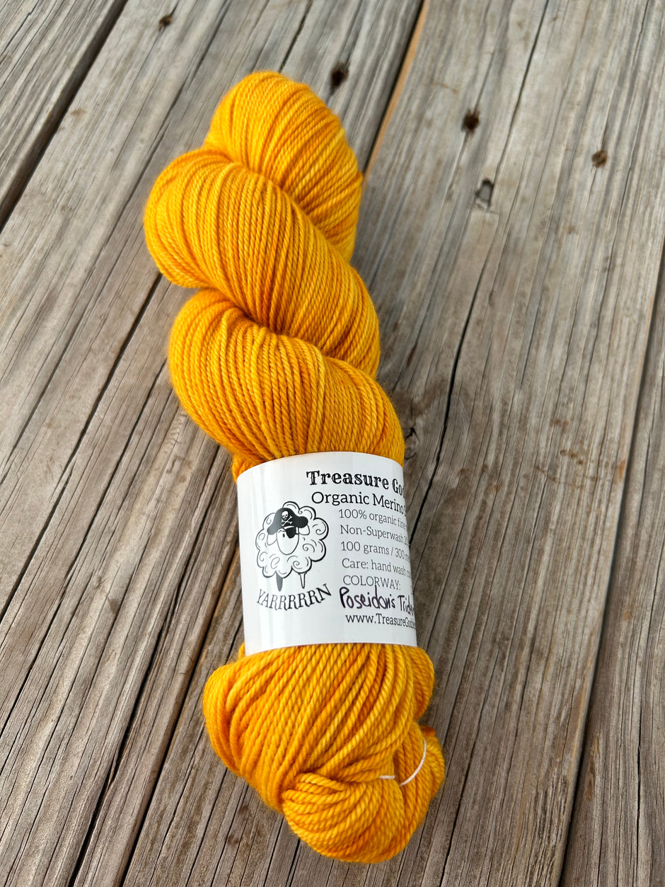 Organic Merino Sport Treasure*