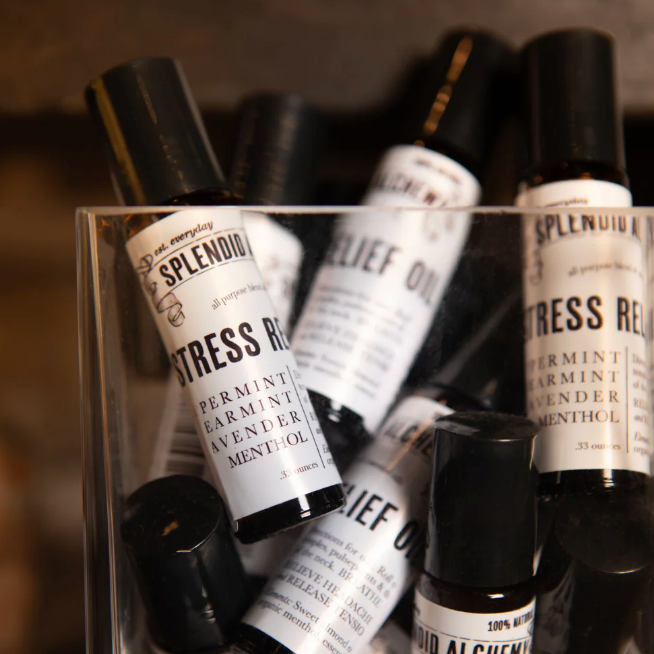 Stress Relief Roll On