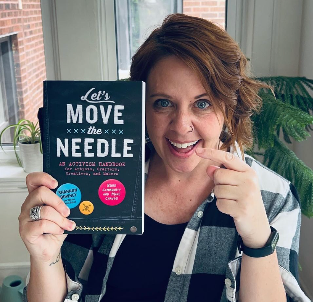 Let's Move the Needle