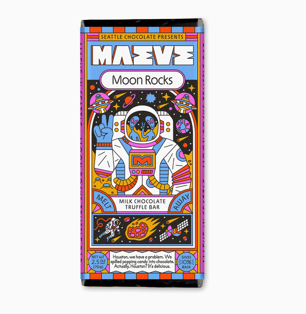 Maeve Chocolate Bars