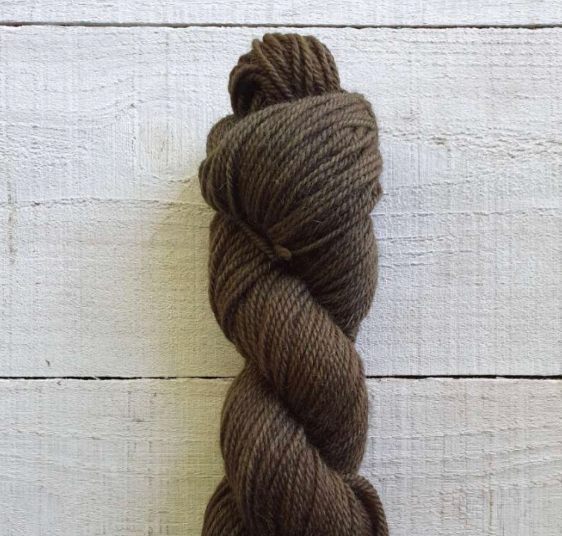 Alpaca Heather 50g Dyed