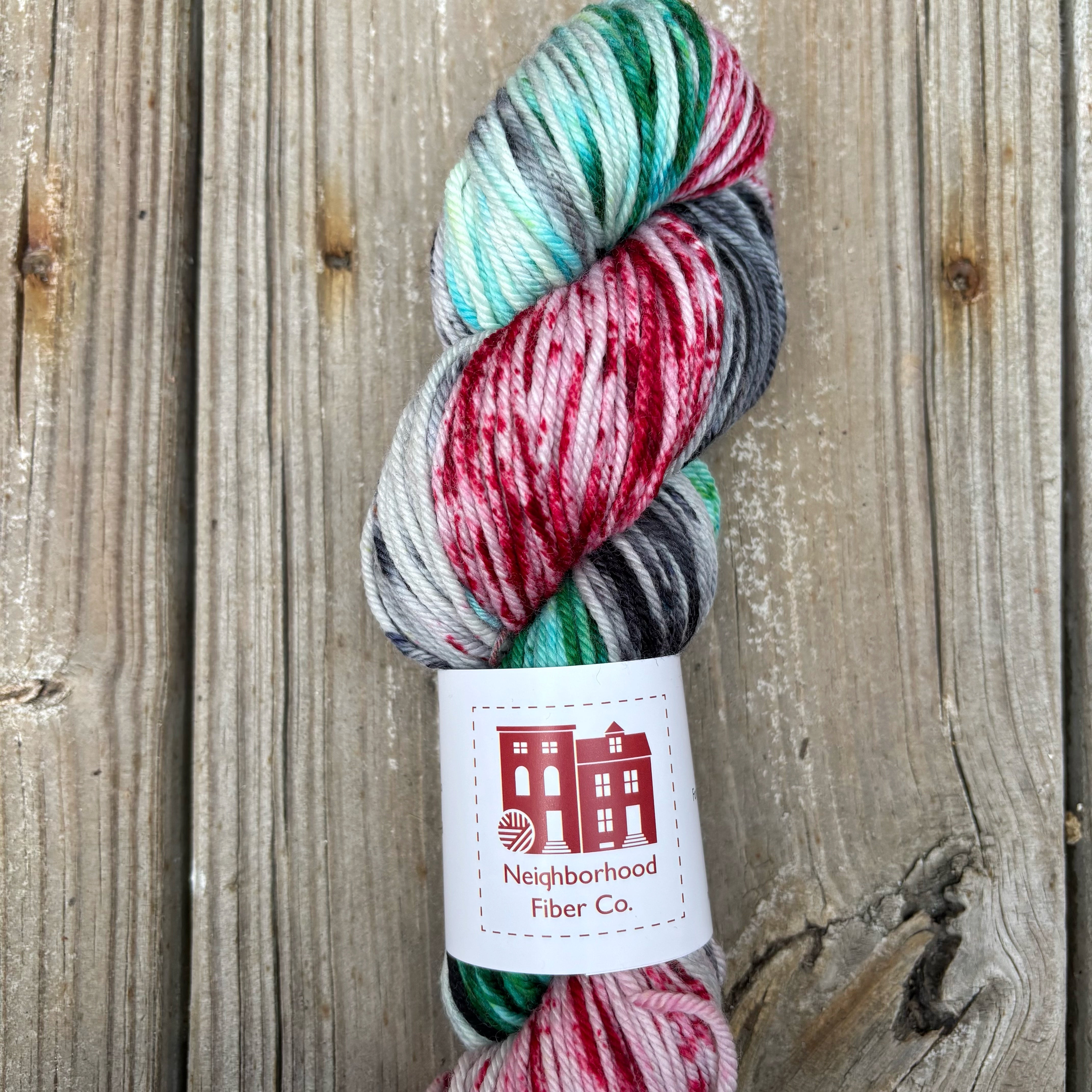 Neighborhood Fiber Co Organic Studio Worsted