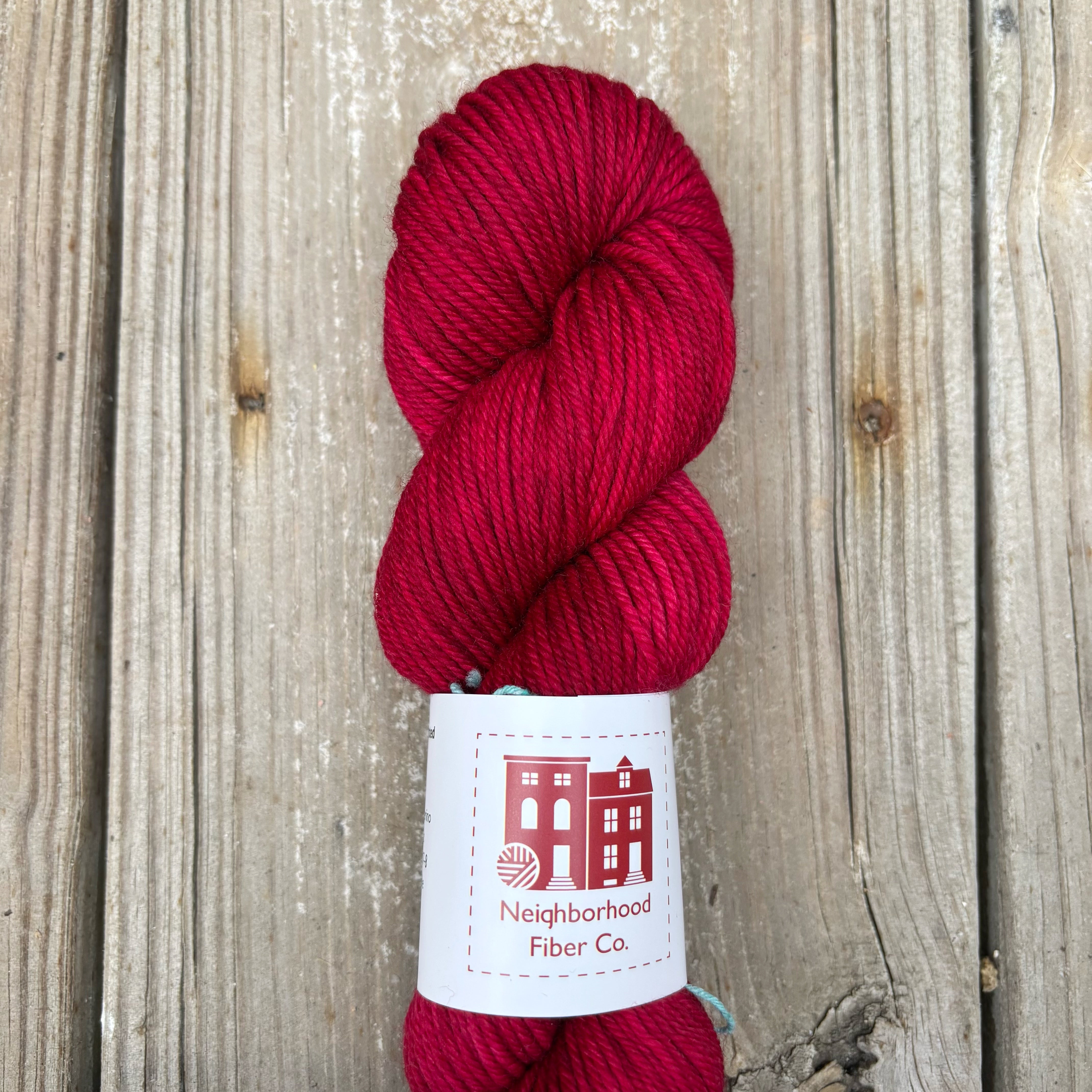 Neighborhood Fiber Co Organic Studio Worsted