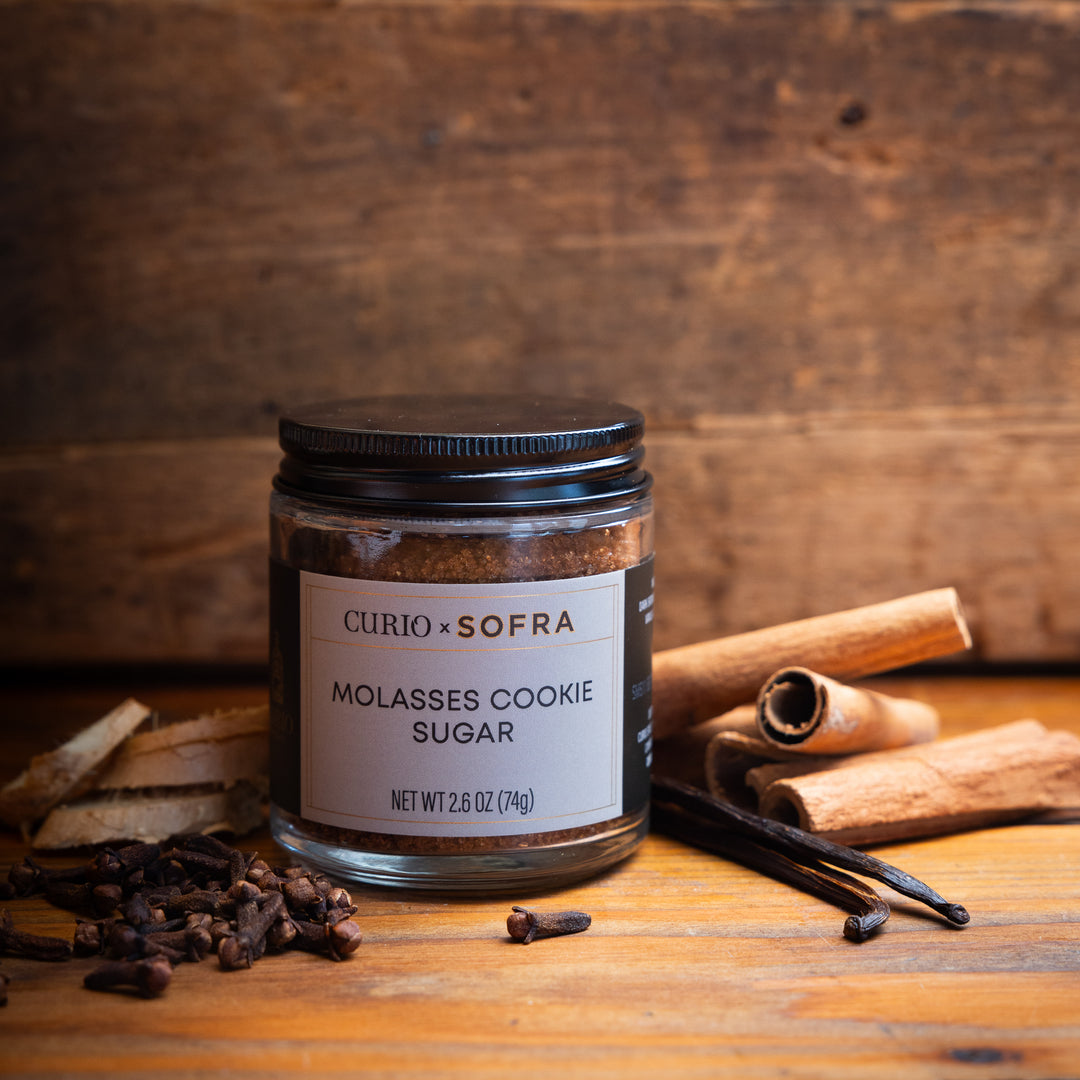 Molasses Cookie Sugar