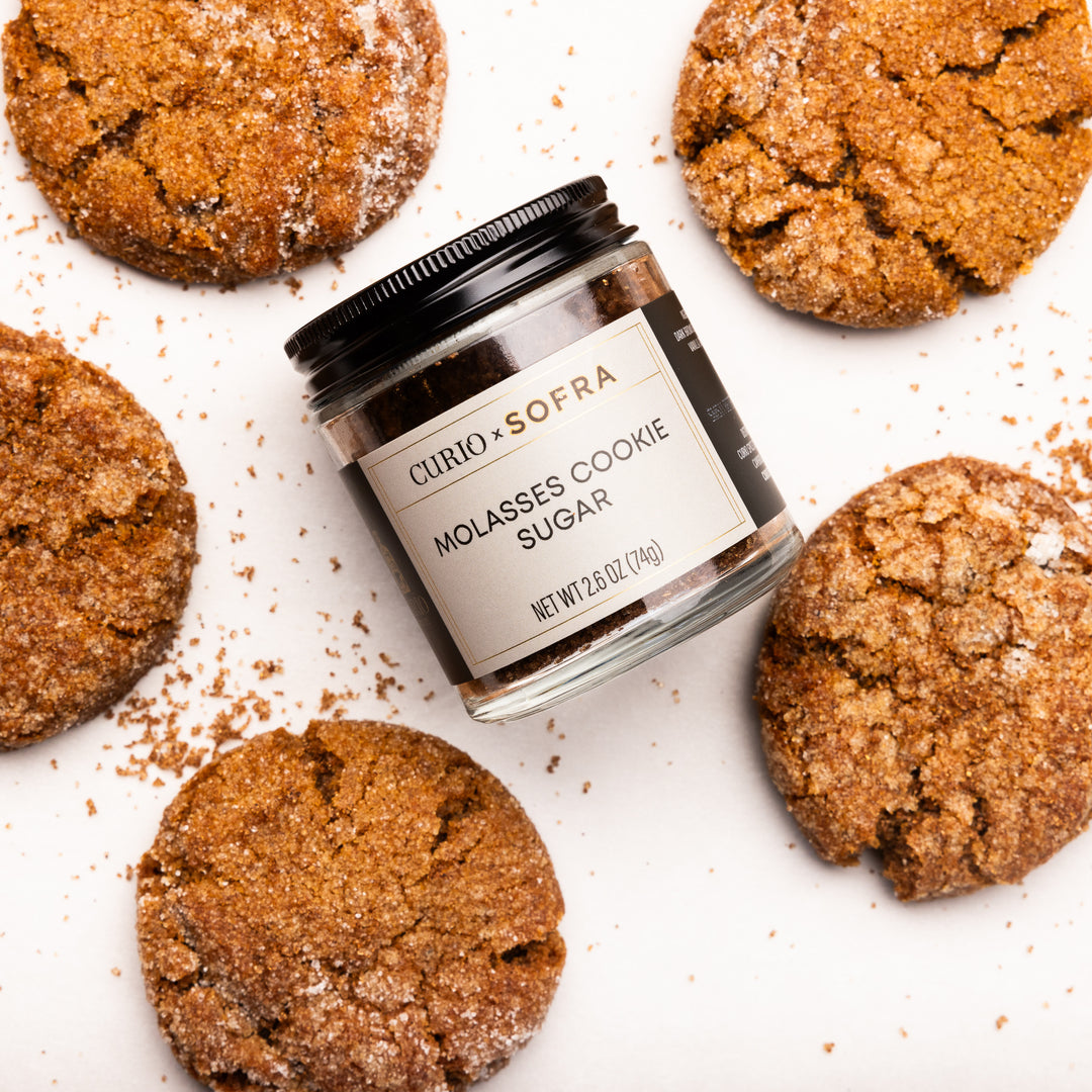 Molasses Cookie Sugar