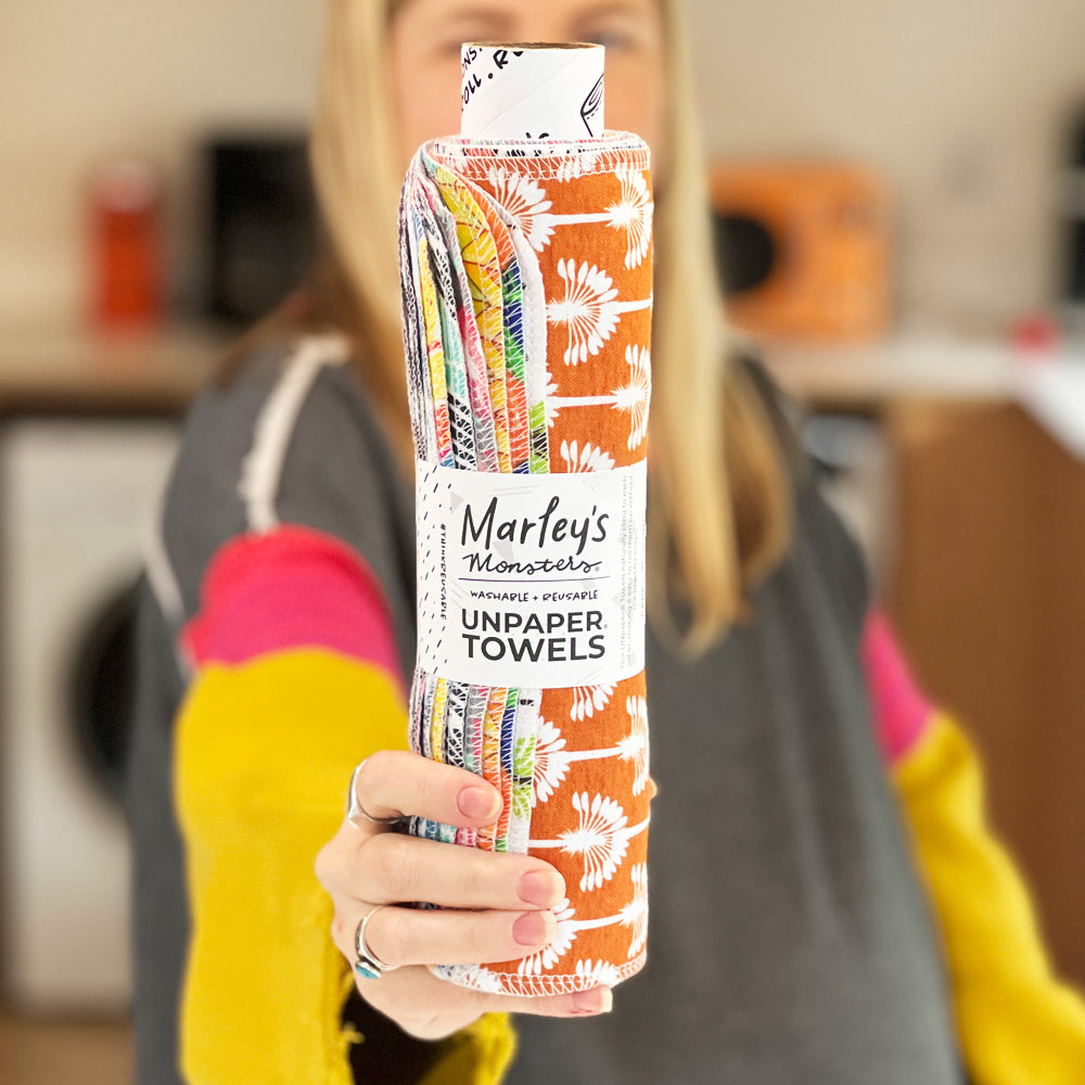 Unpaper Towels