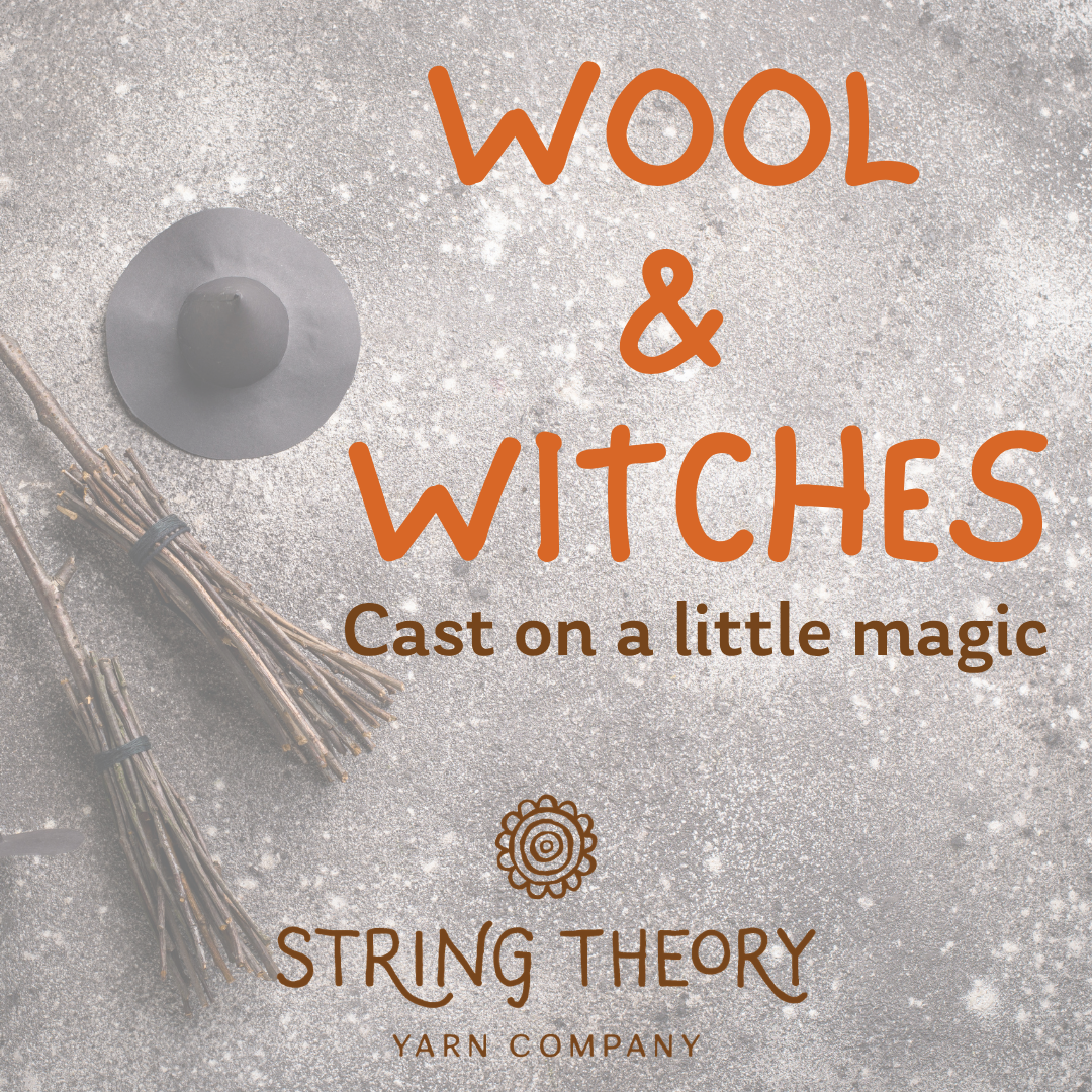 Wool and Witches 2026 Package PREORDER