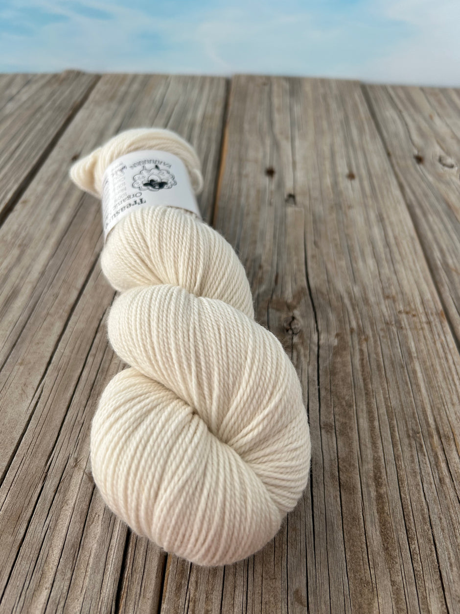 Organic Merino Sport Treasure*