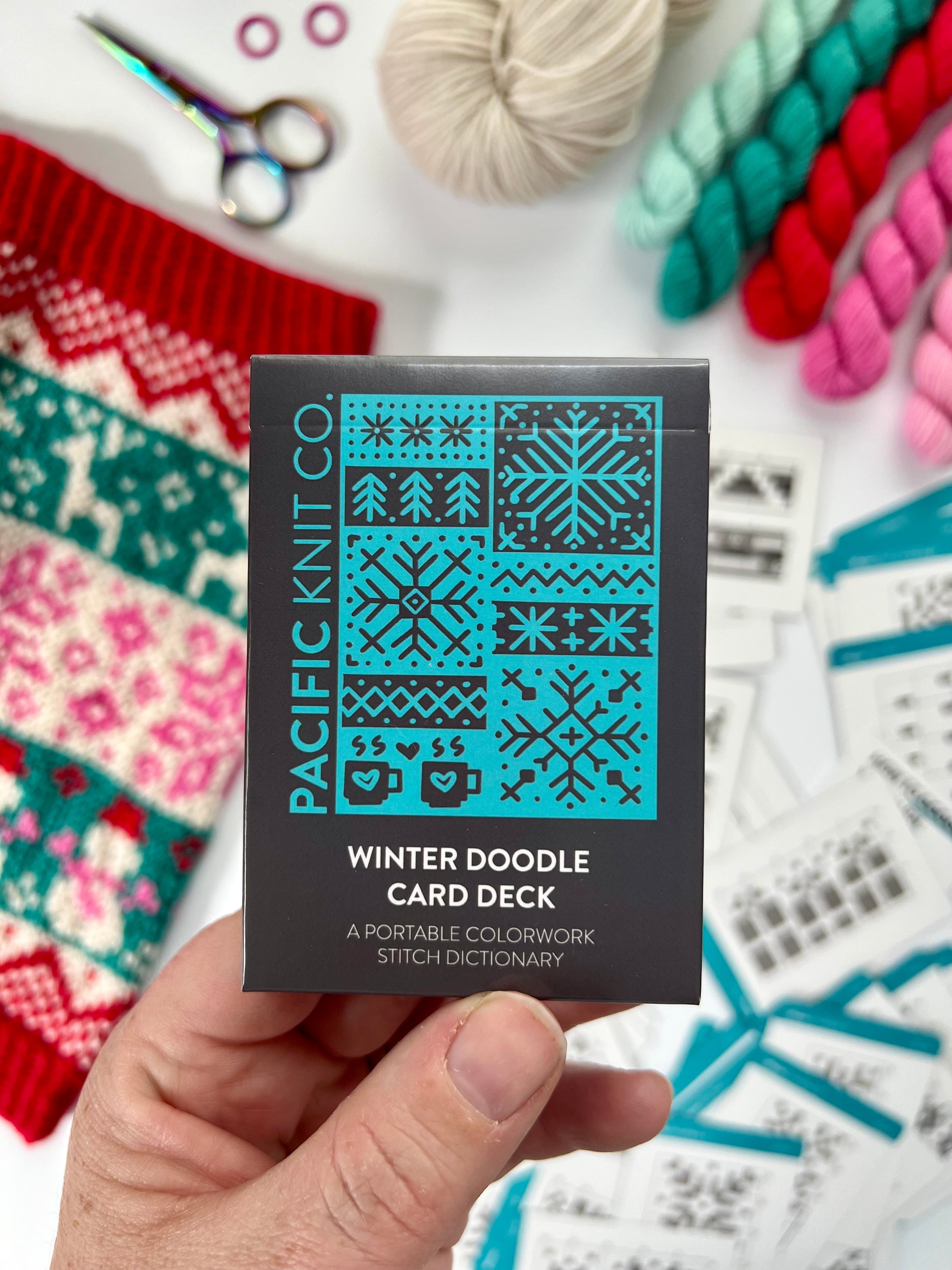 Doodle Card Deck