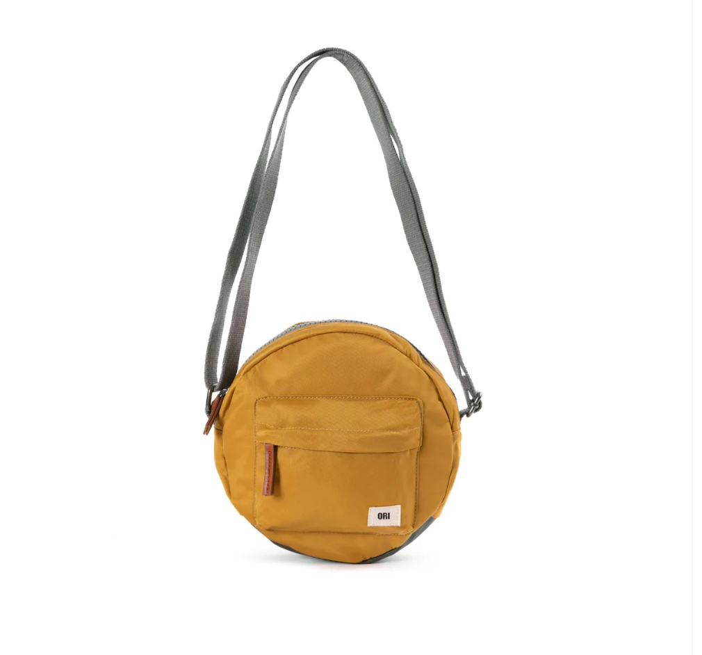 Paddington B Round Sustainable Crossbody