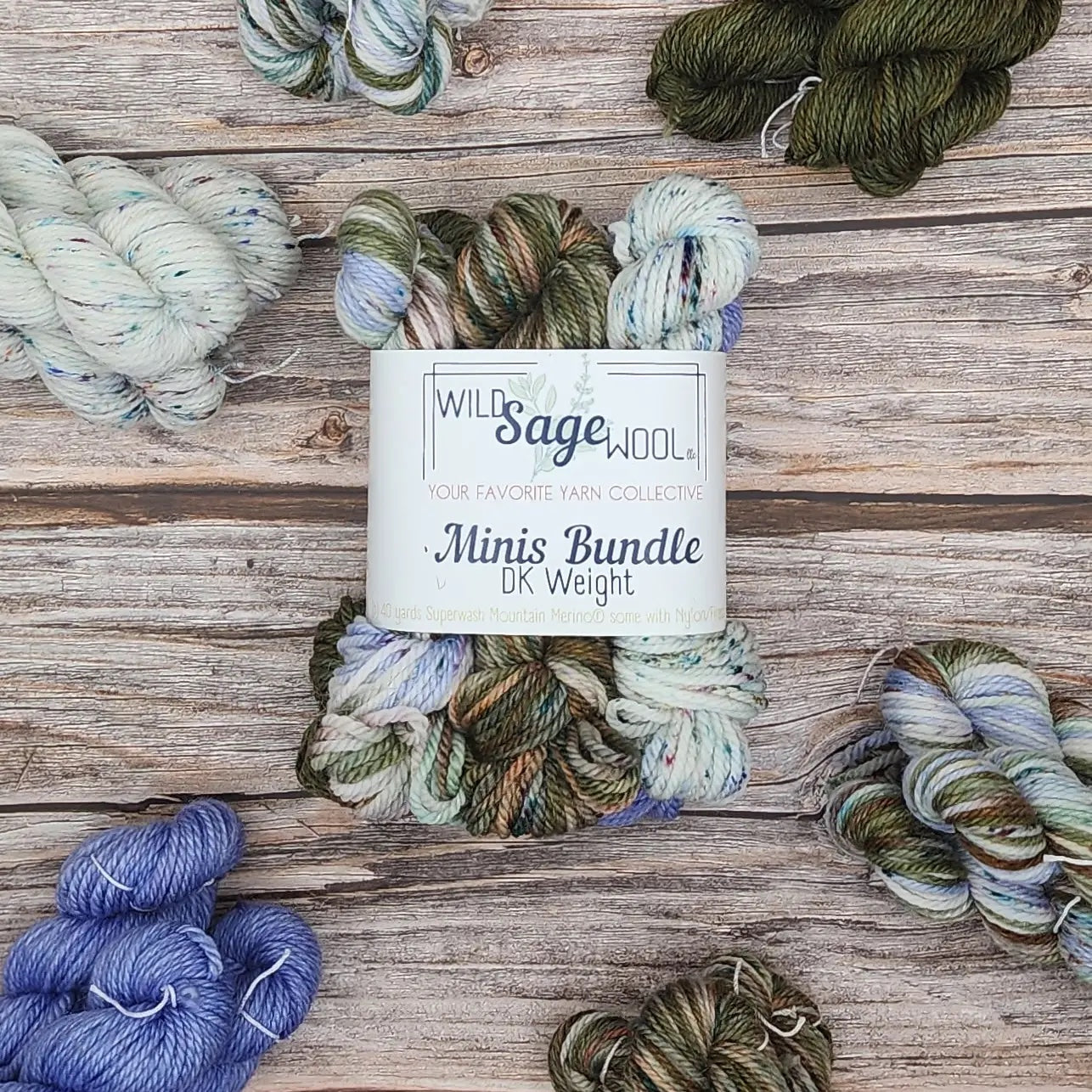 DK Mini from Wild Sage