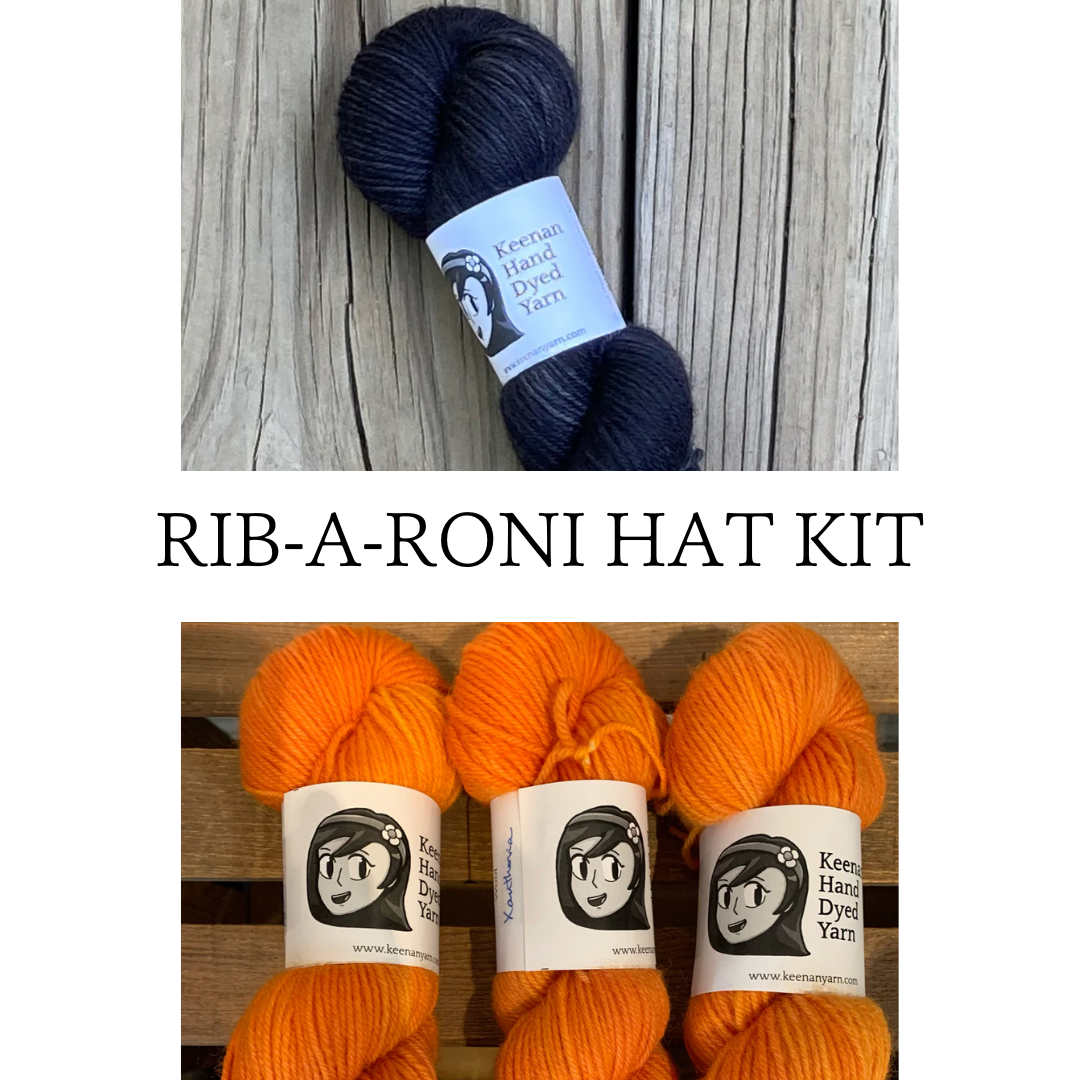 Rib-a-Roni Hat KIT