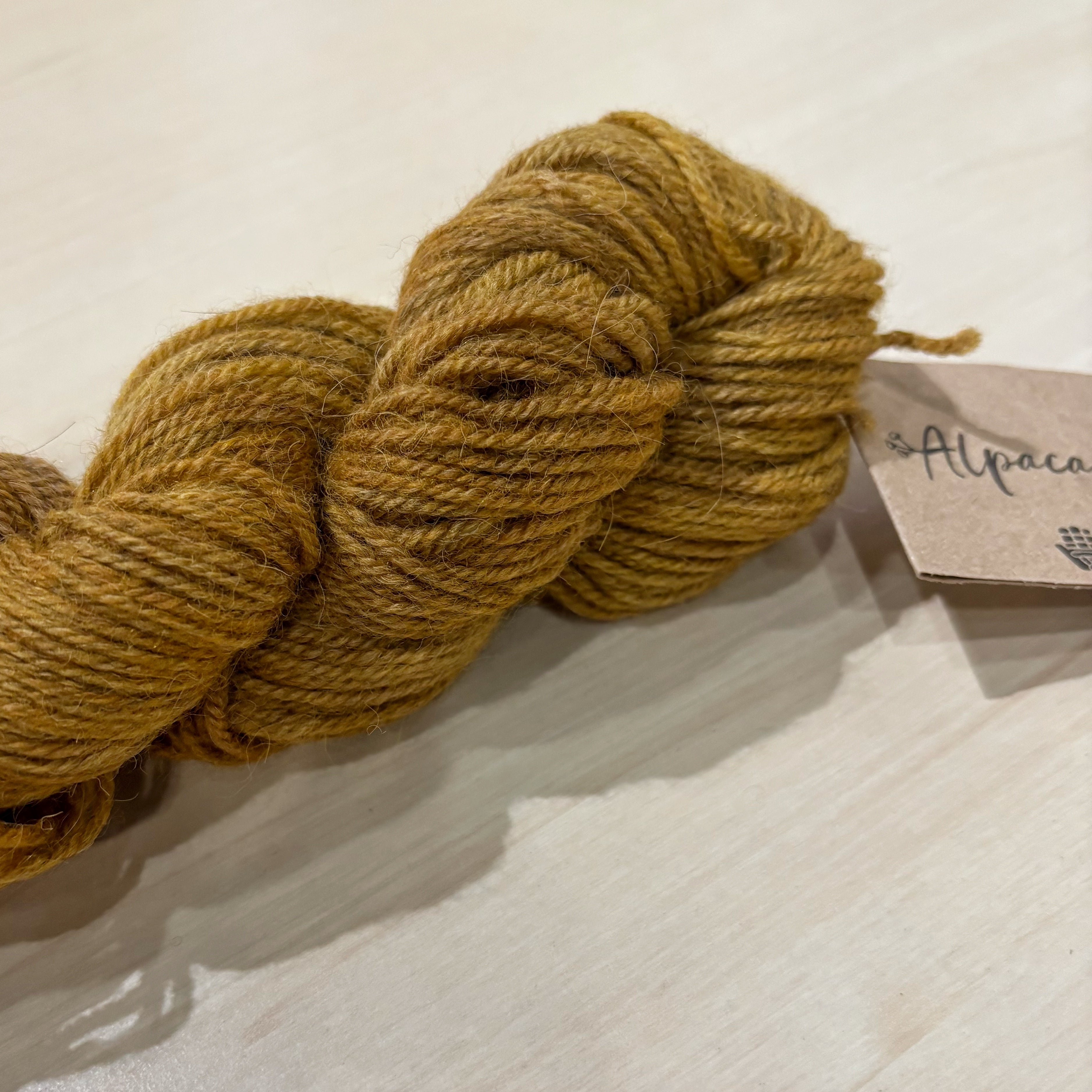 Alpaca Heather 50g Dyed