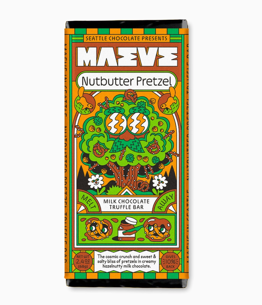 Maeve Chocolate Bars