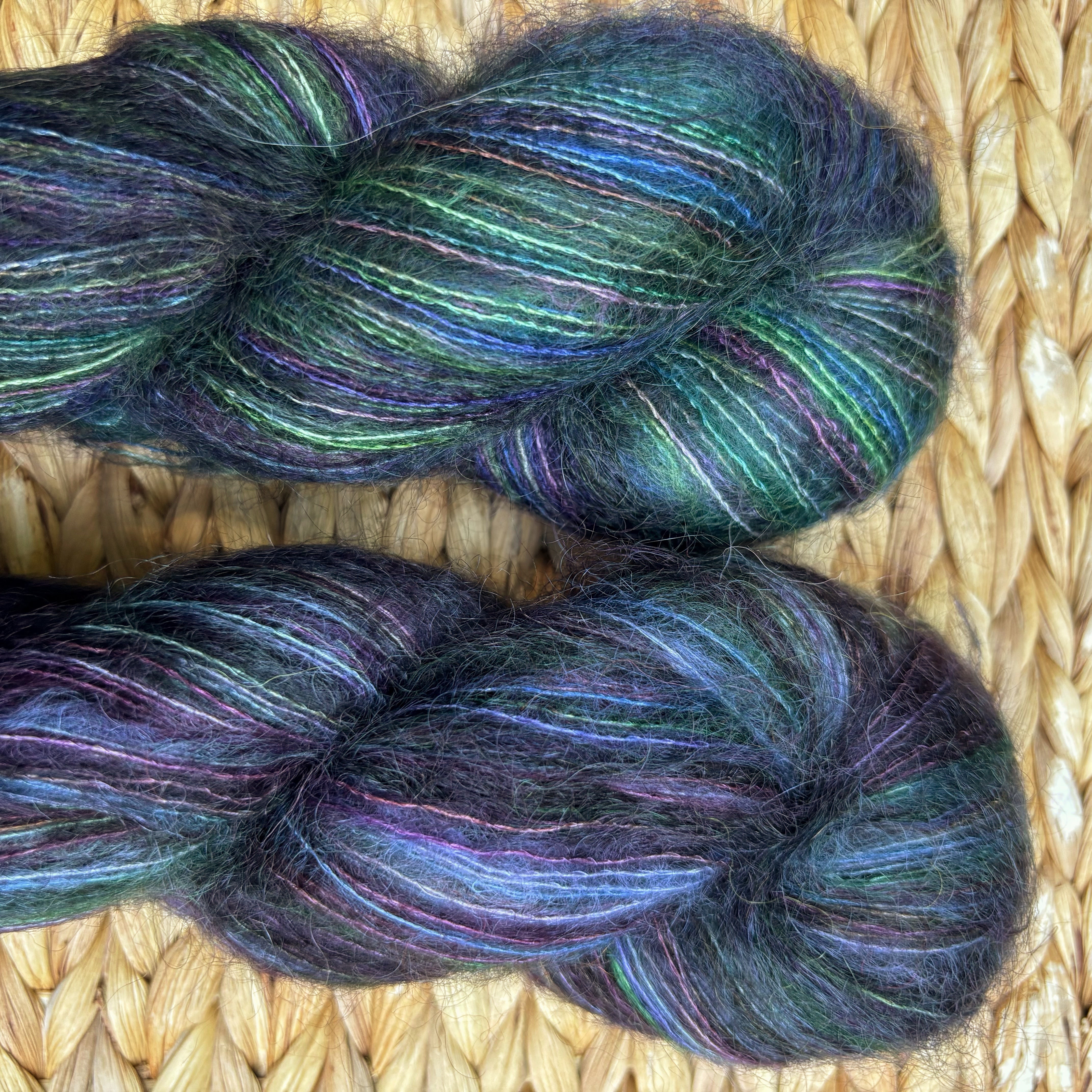 Ewetopia Silk & Mohair