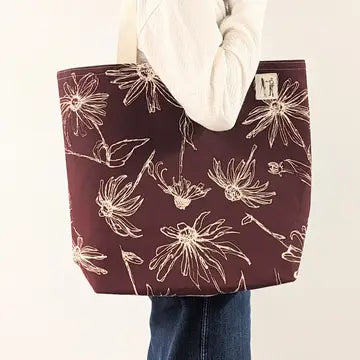 Black Eyed Susan Tote