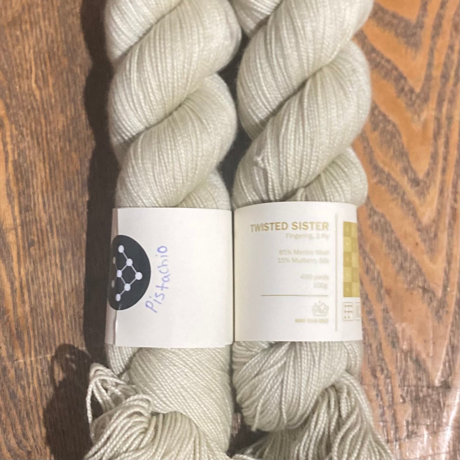 Twisted Sister Fingering*