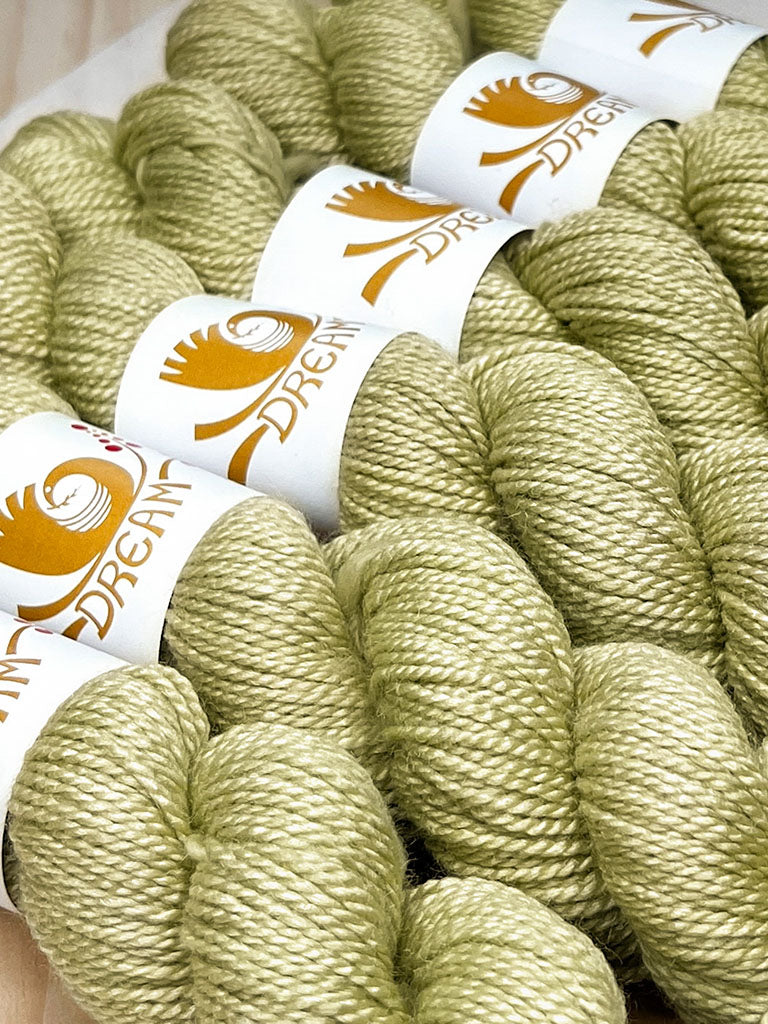 Dream in Color Suzette