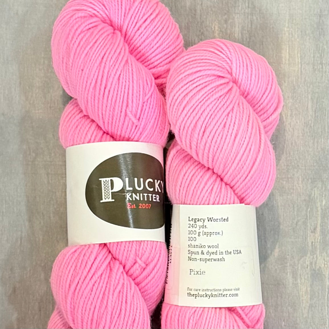 Legacy Worsted