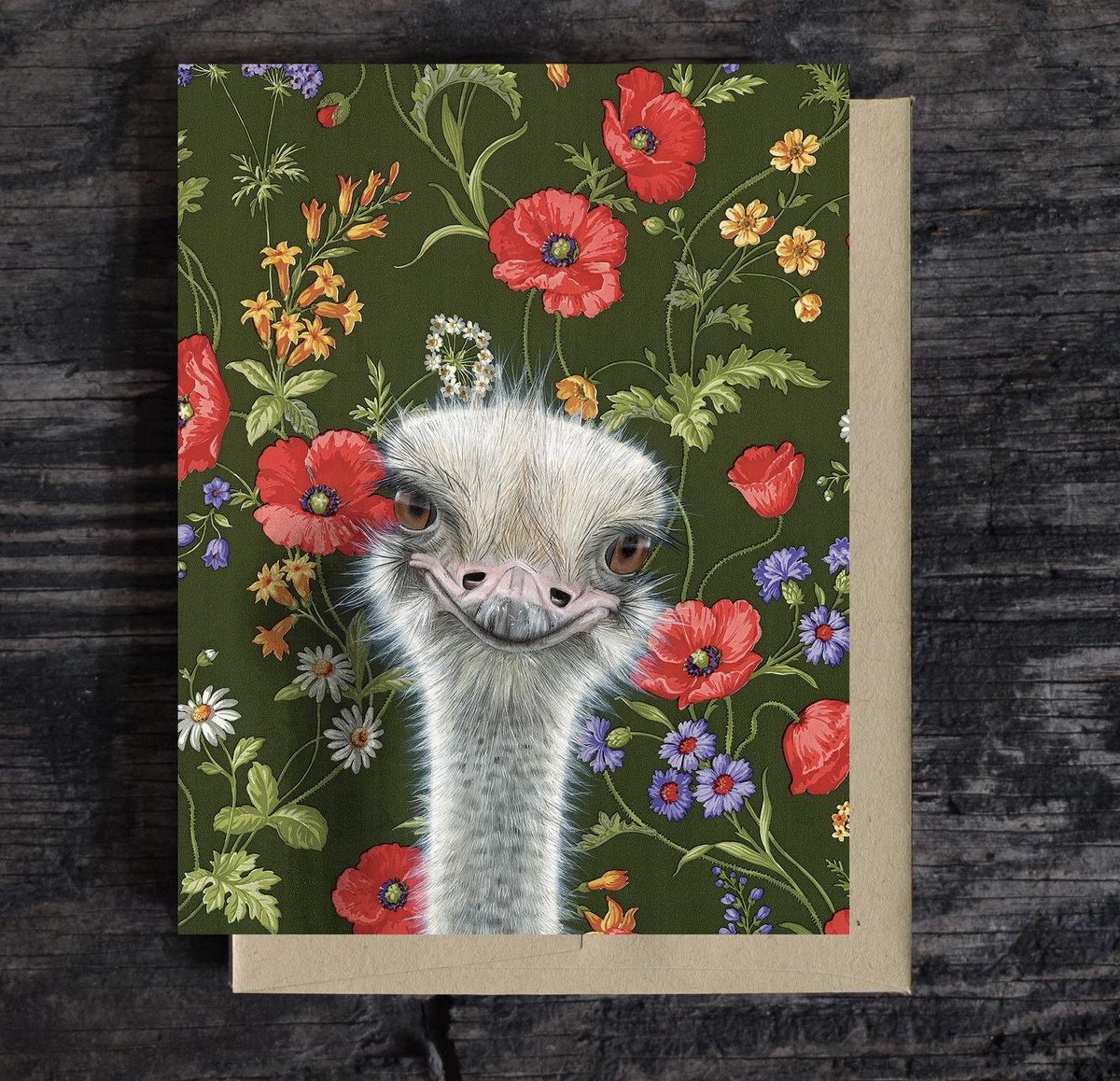 Emily Uchytil Note Card