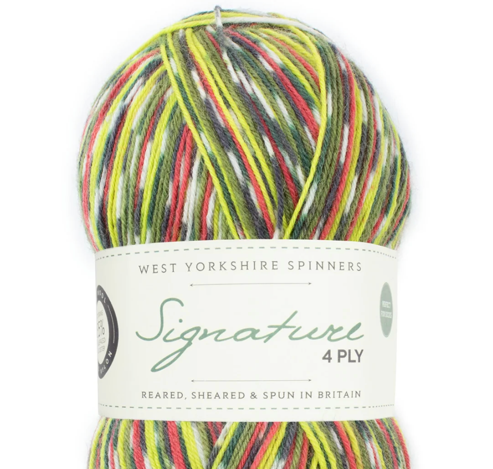 WYS Signature 4Ply