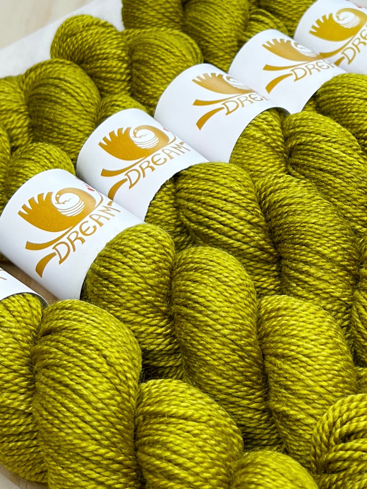 Dream in Color Suzette