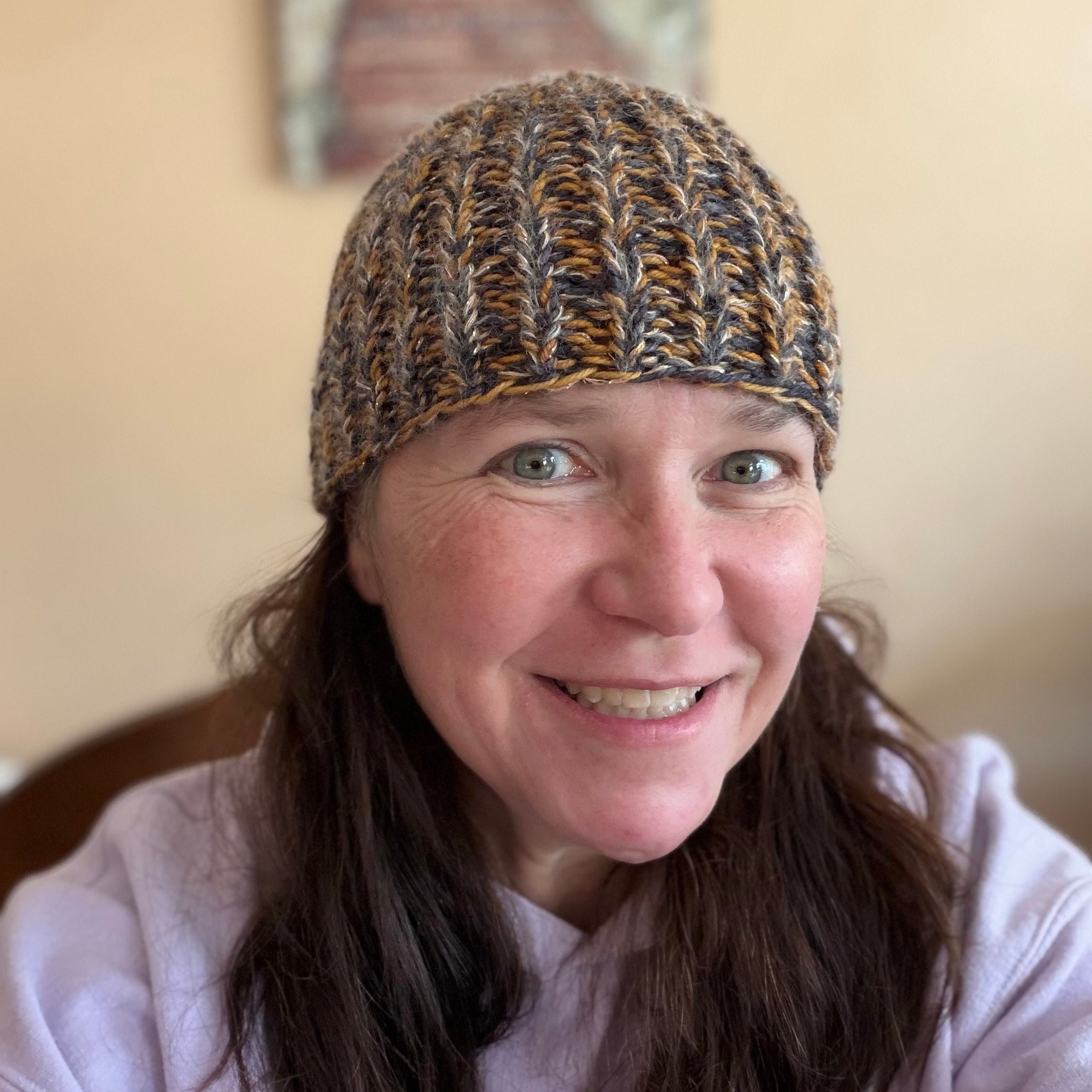 Joyful Hats Workshop (p) with Liz - December 14