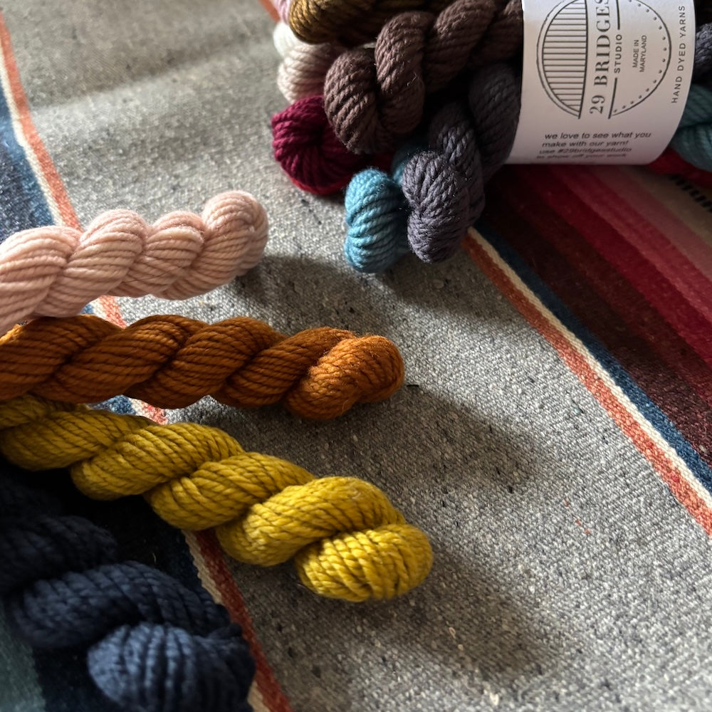 Bloom Mini Skein Set