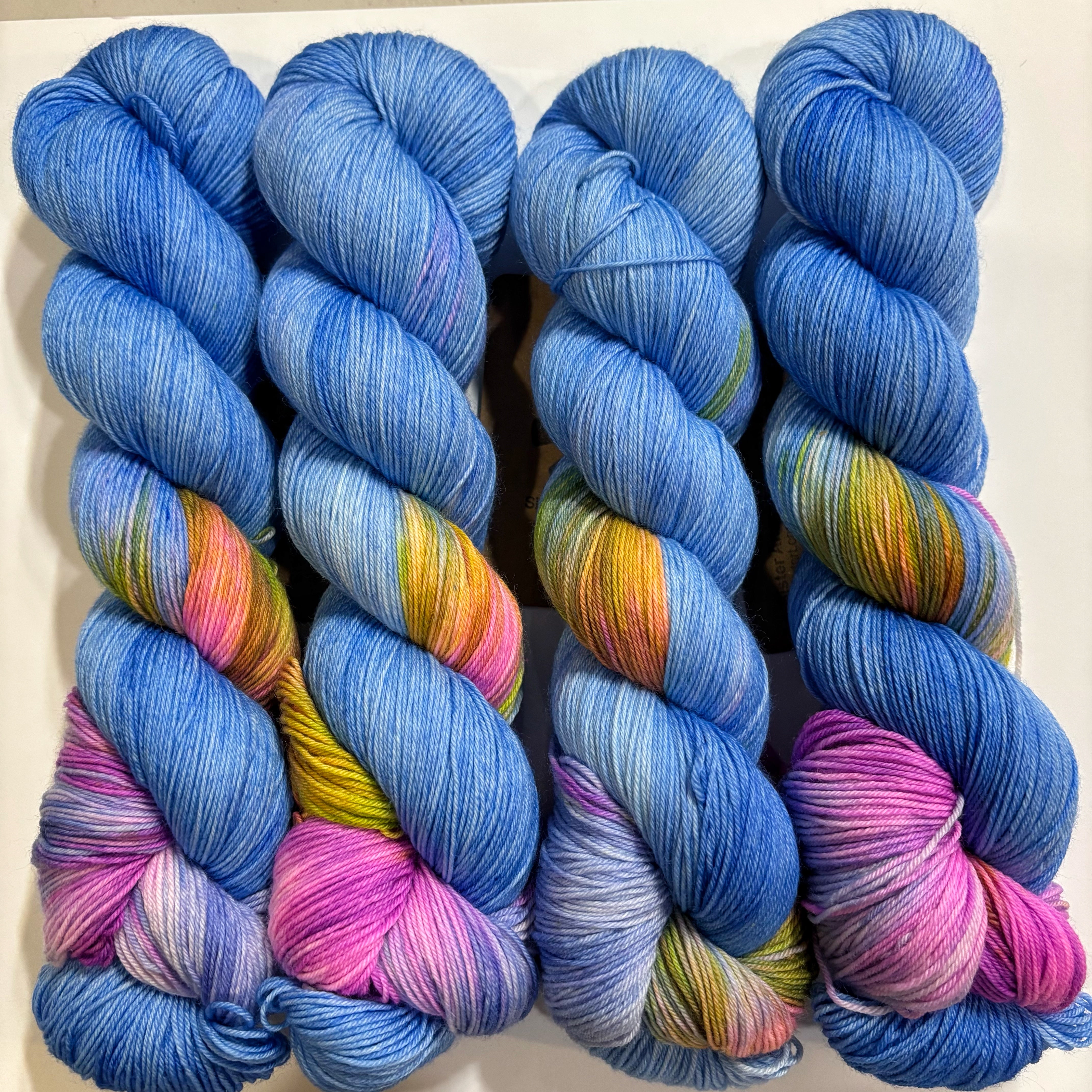 Black Artist Collection Vol 3: Fingering Weight