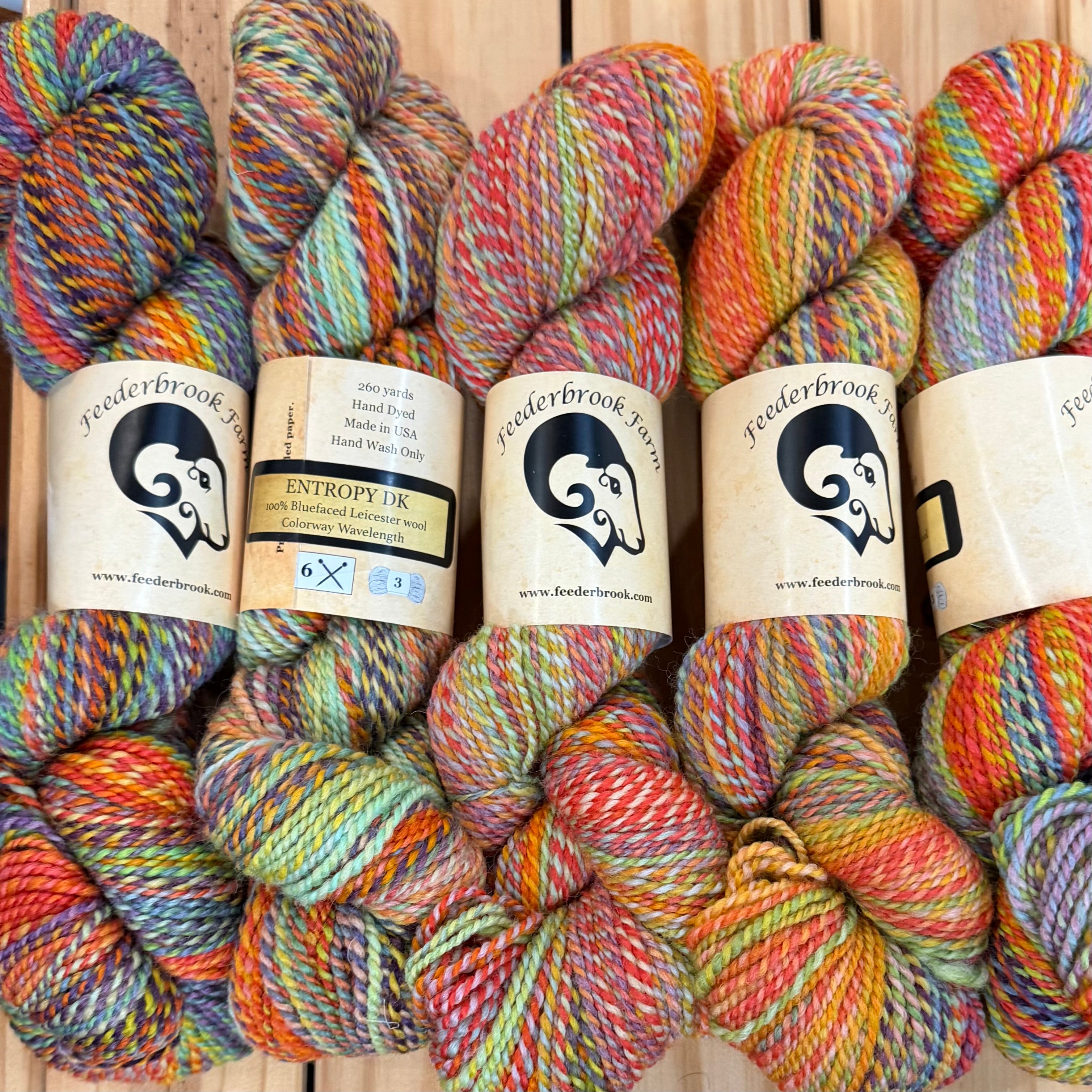 Entropy DK*