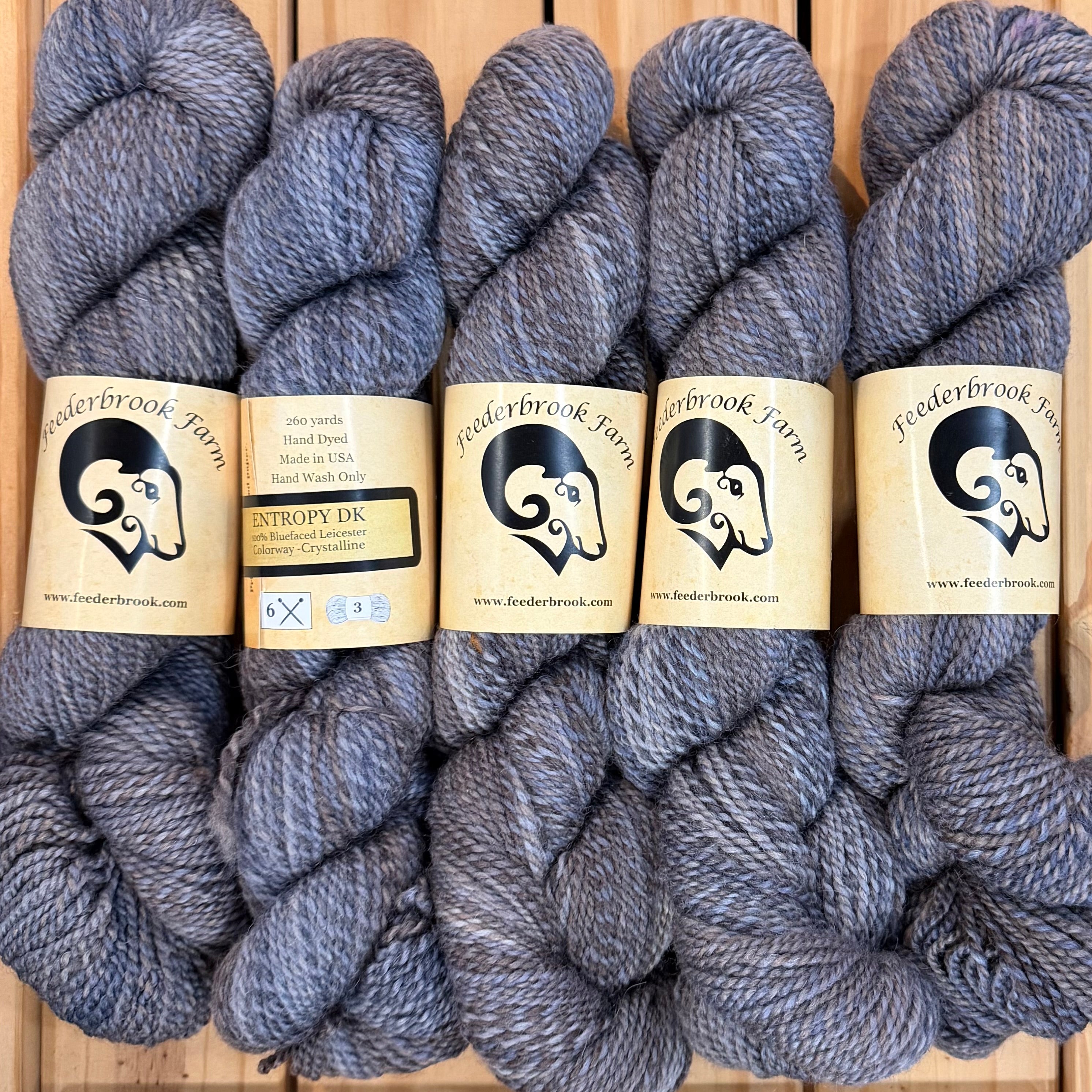 Entropy DK*