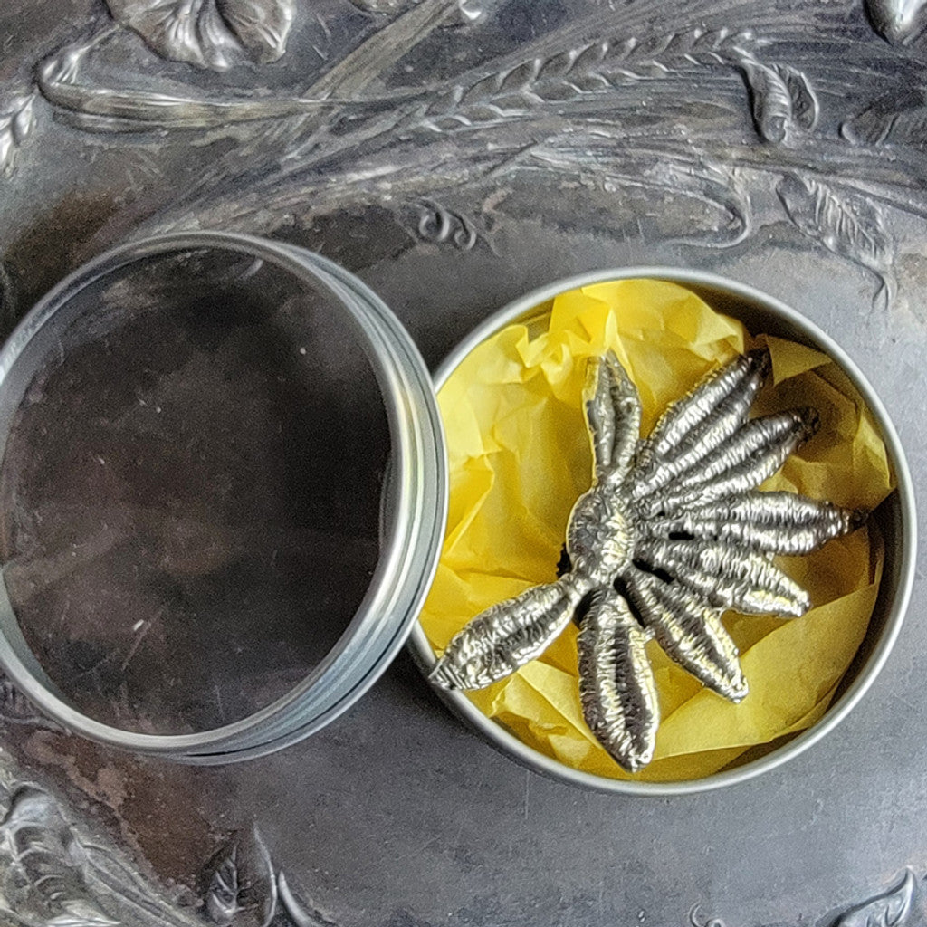 JUL Brooch