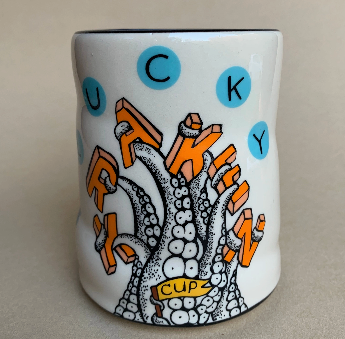 Ceramic Cup