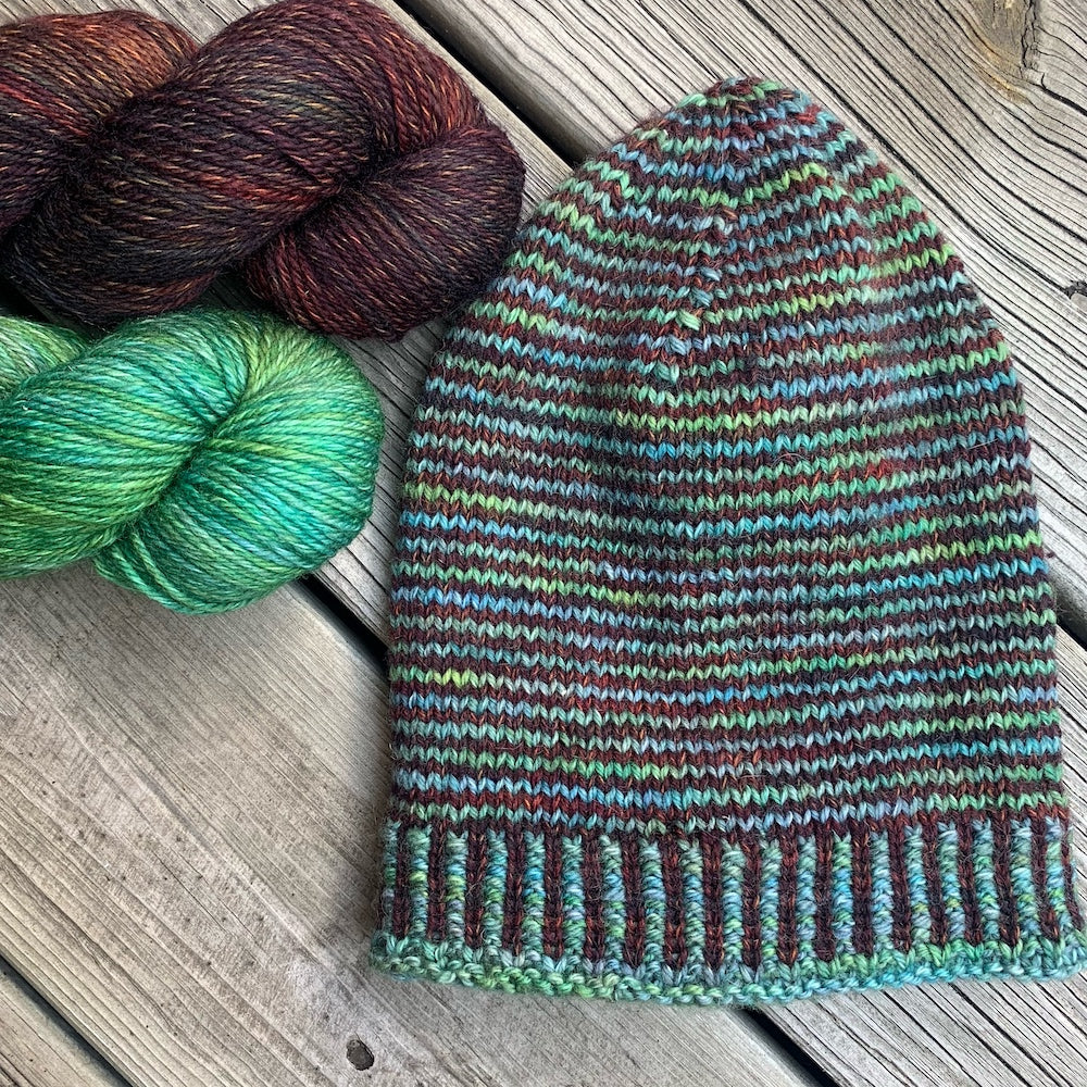 Earth Friendly Stripes KIT
