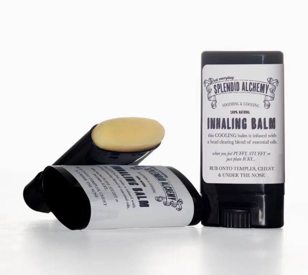 Inhaling Balm