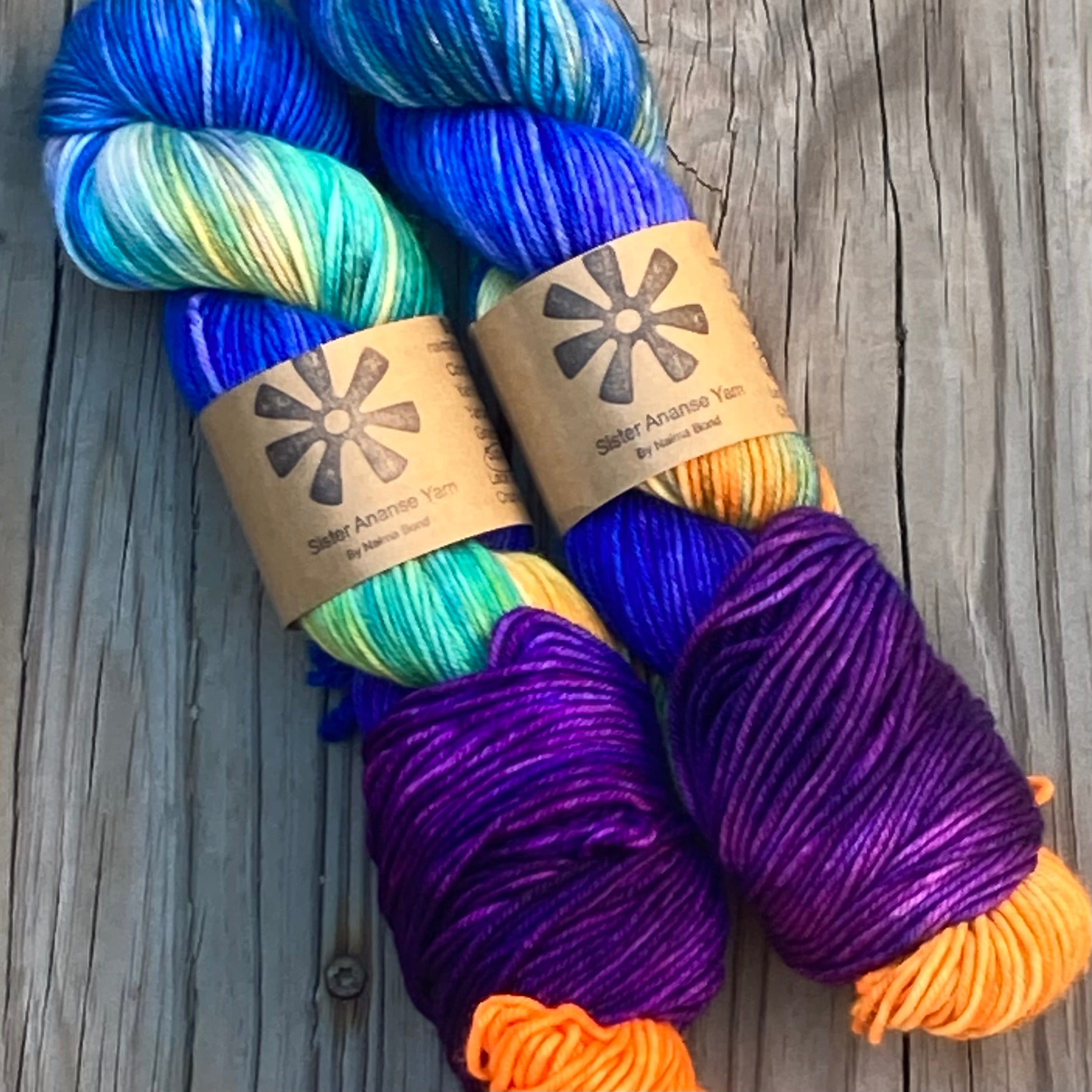 Sister Ananse DK