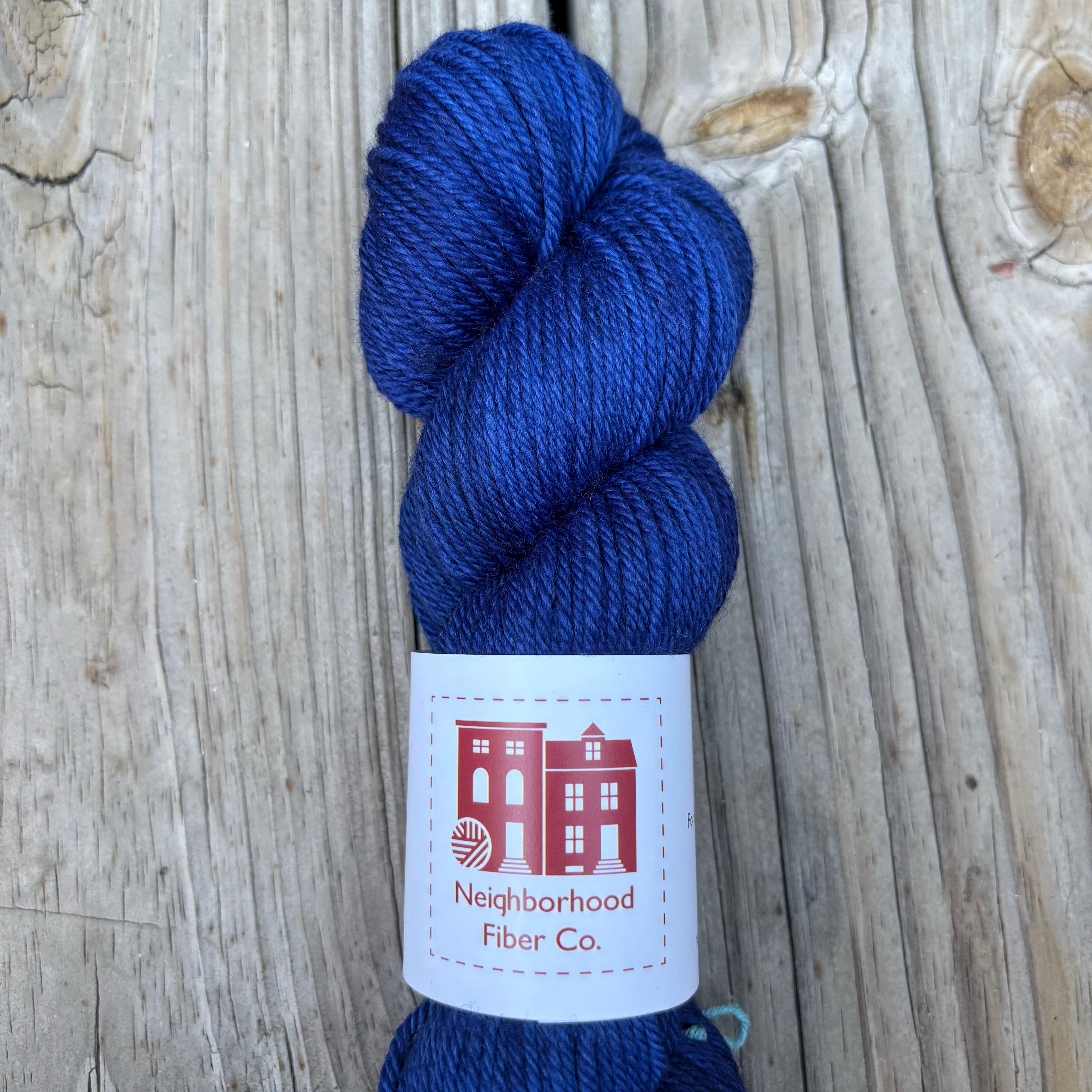 Neighborhood Fiber Co Organic Studio Worsted