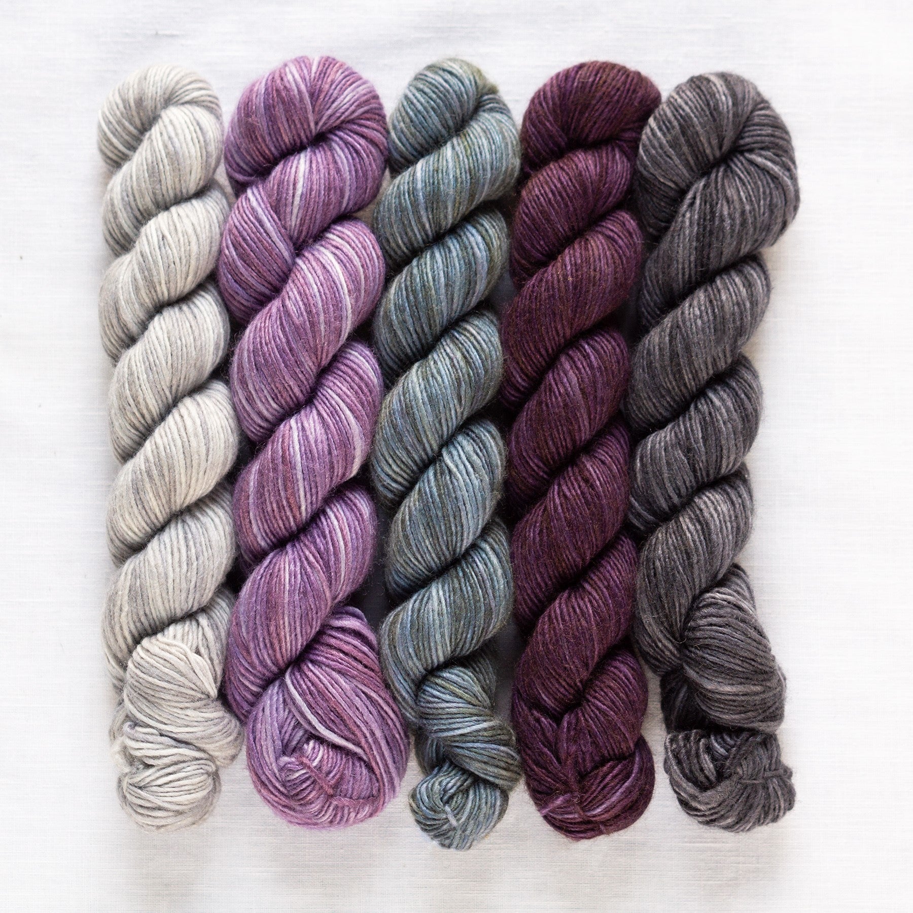 Favorite Self-Striping Projects — String Theory Yarn Co